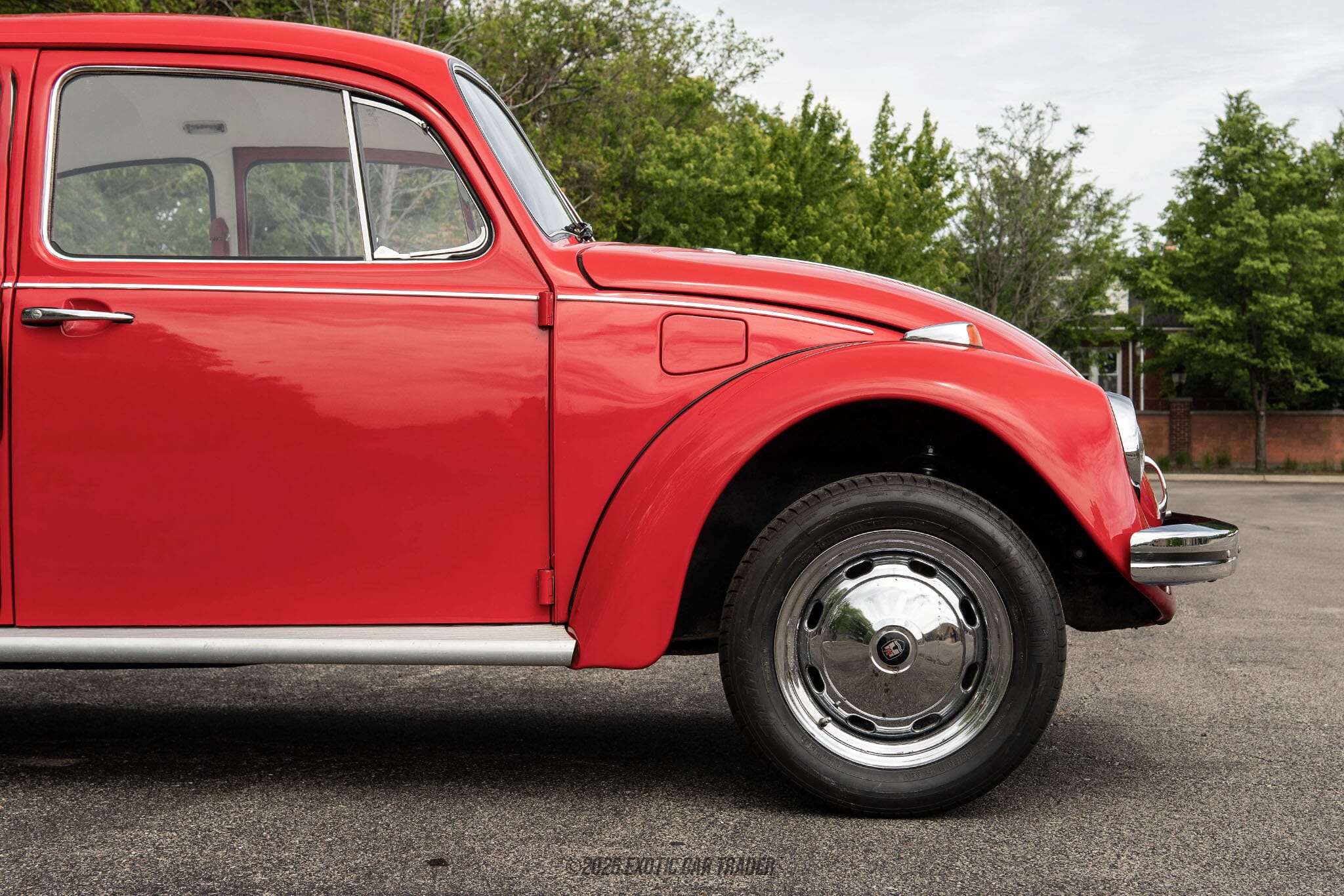 1969 Volkswagen Beetle for sale