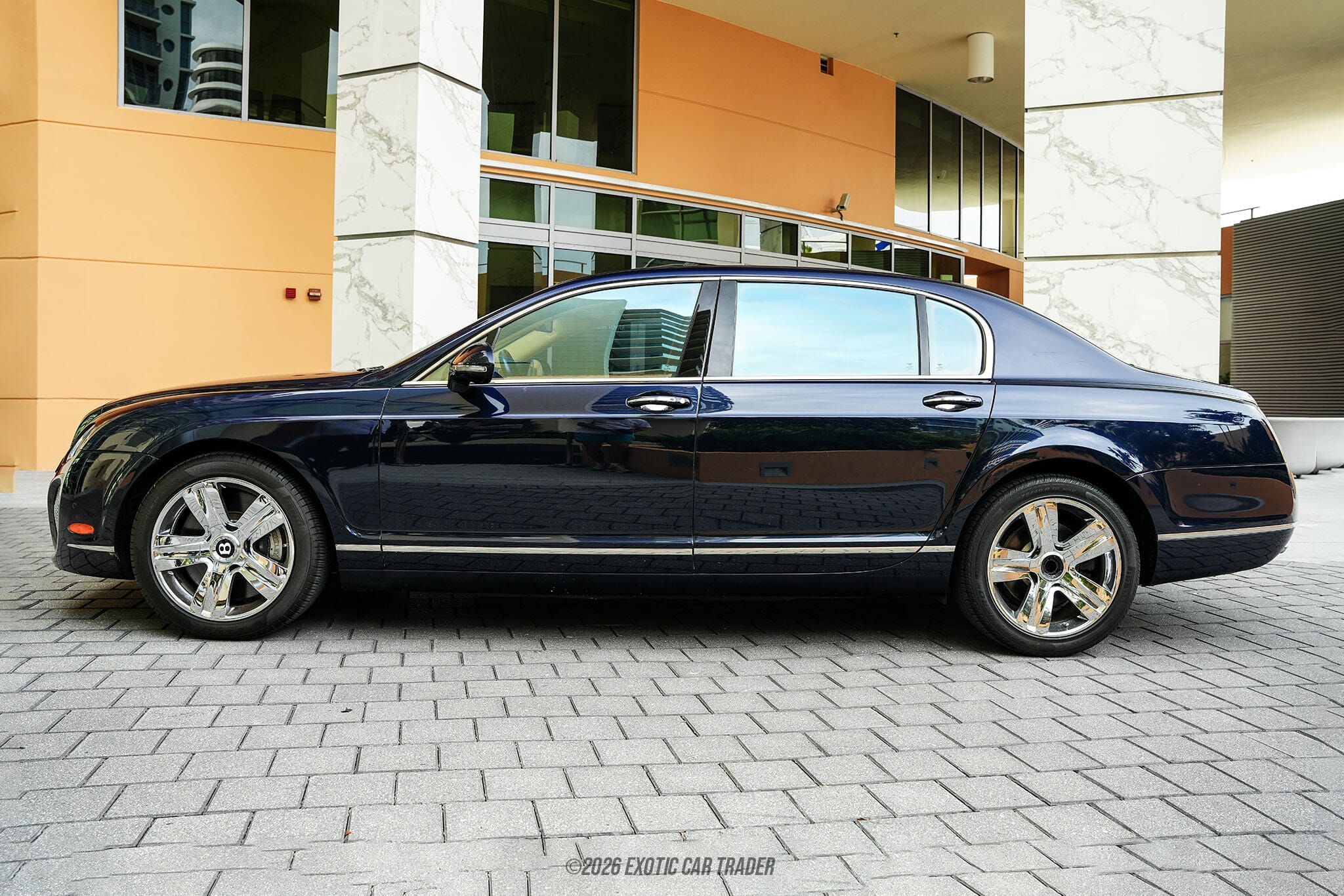2010 Bentley Continental Flying Spur for sale