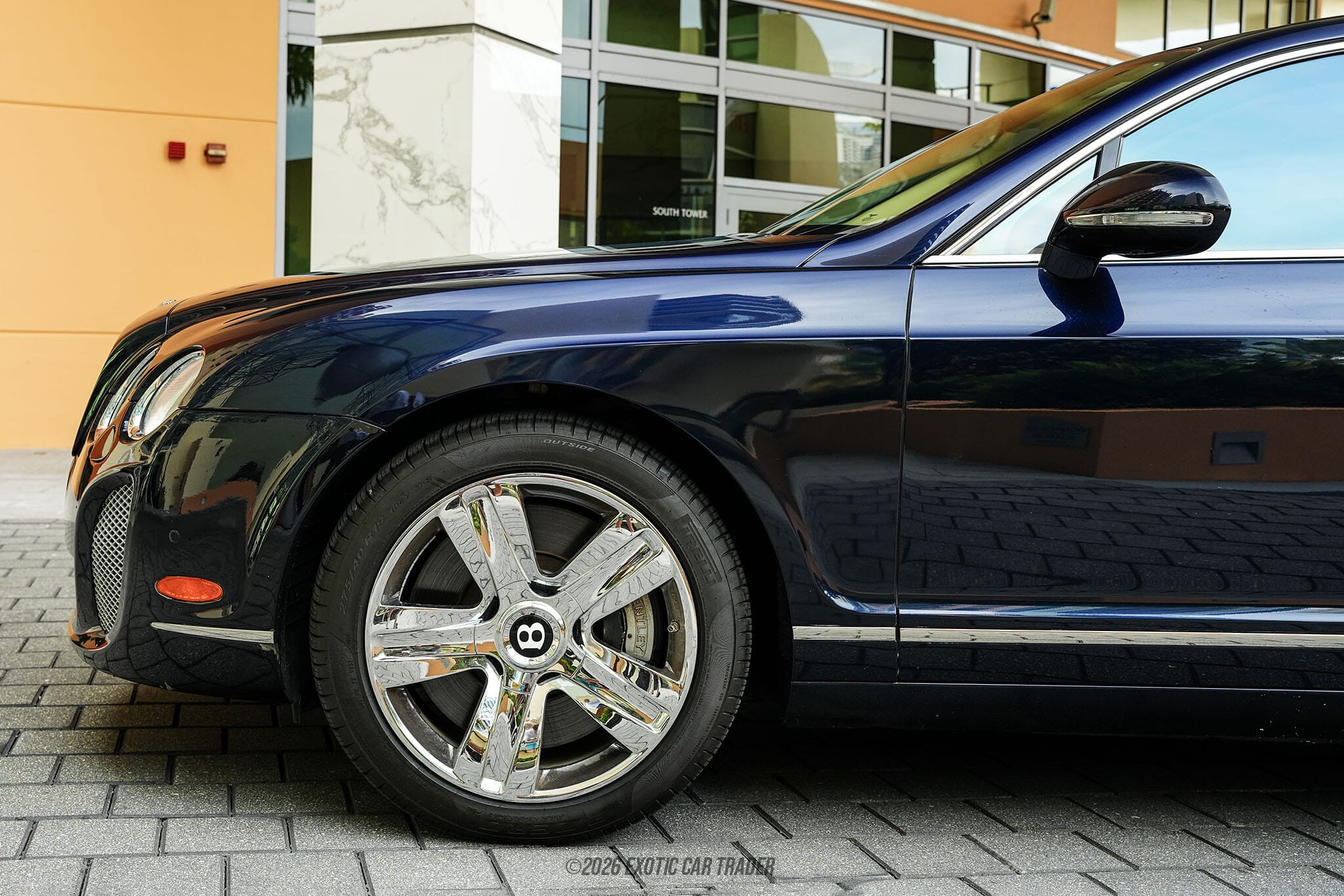 2010 Bentley Continental Flying Spur for sale