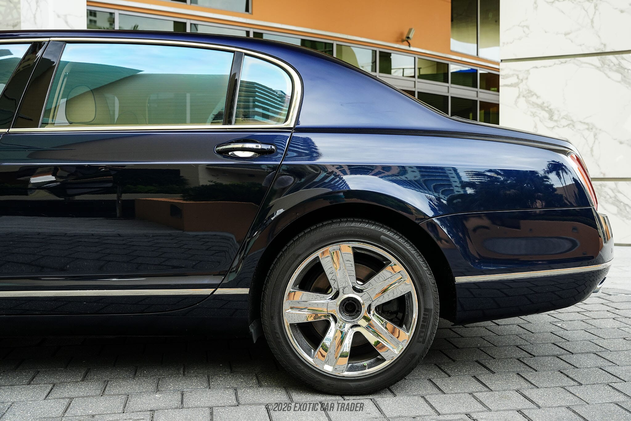 2010 Bentley Continental Flying Spur for sale