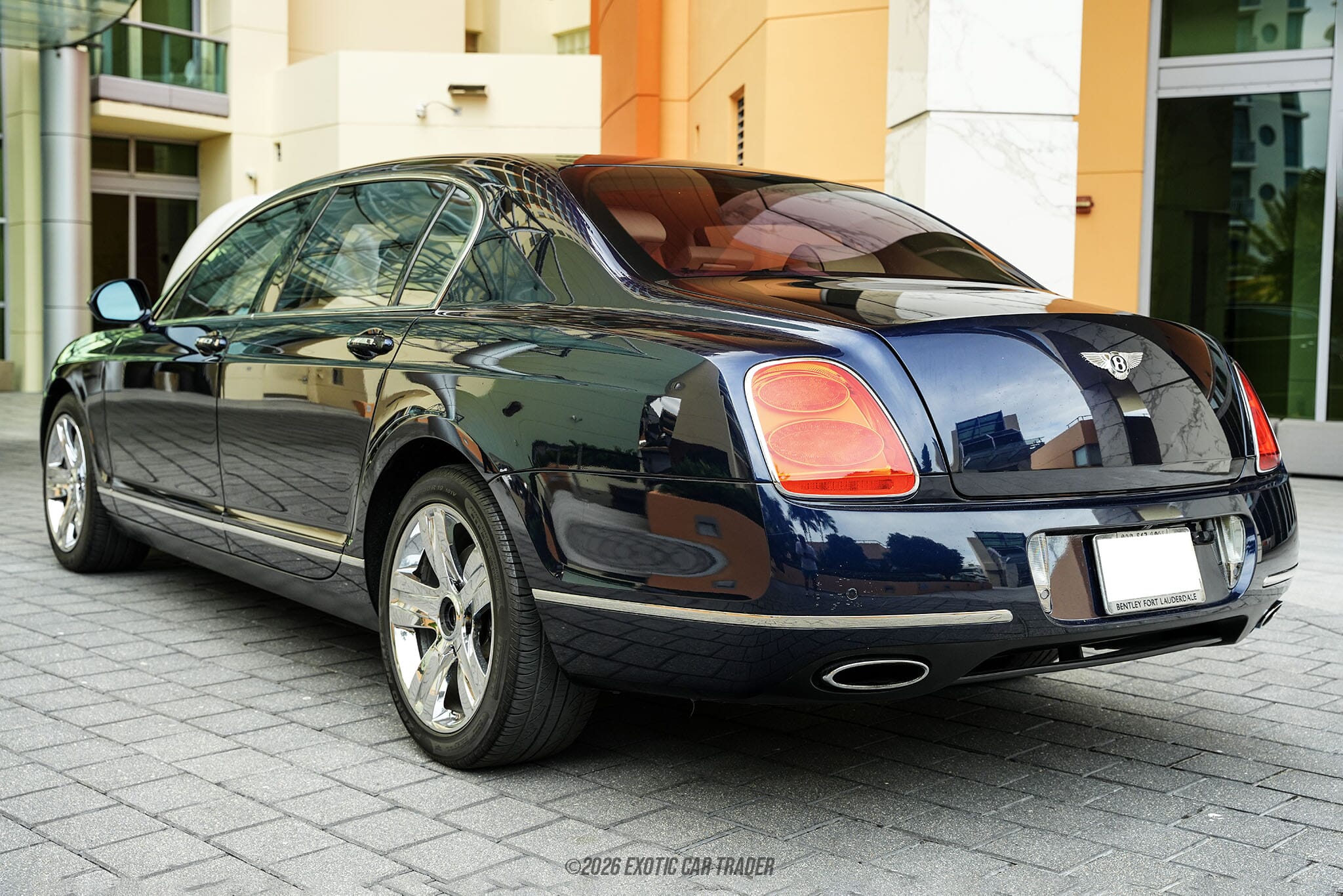 2010 Bentley Continental Flying Spur for sale