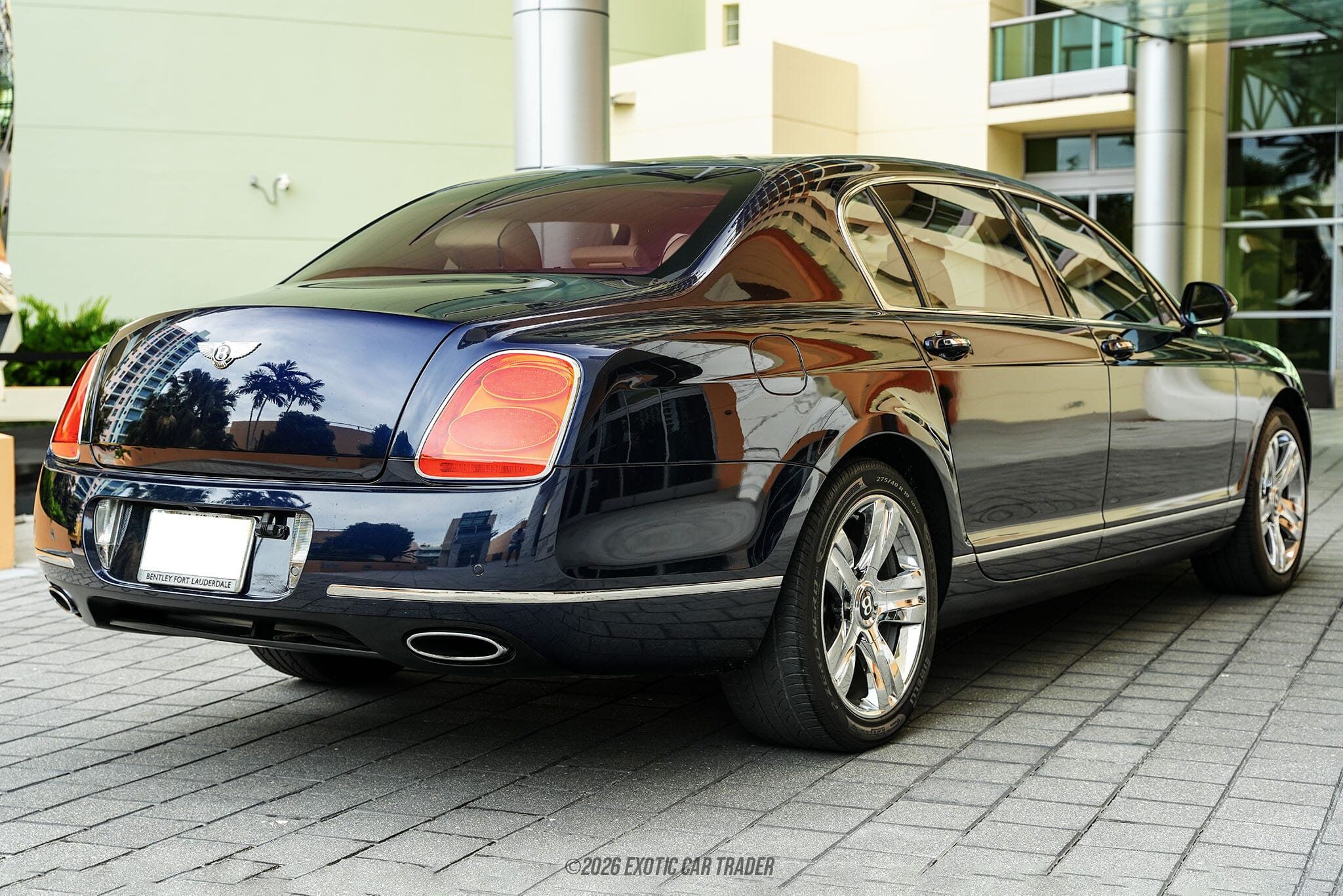2010 Bentley Continental Flying Spur for sale