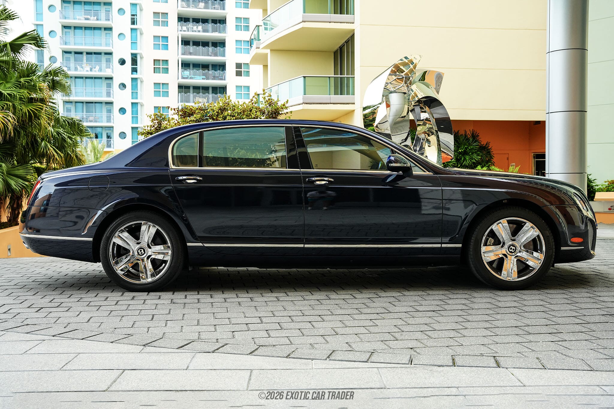 2010 Bentley Continental Flying Spur for sale