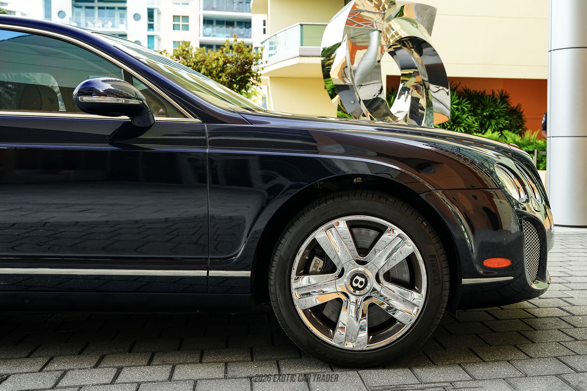 2010 Bentley Continental Flying Spur for sale