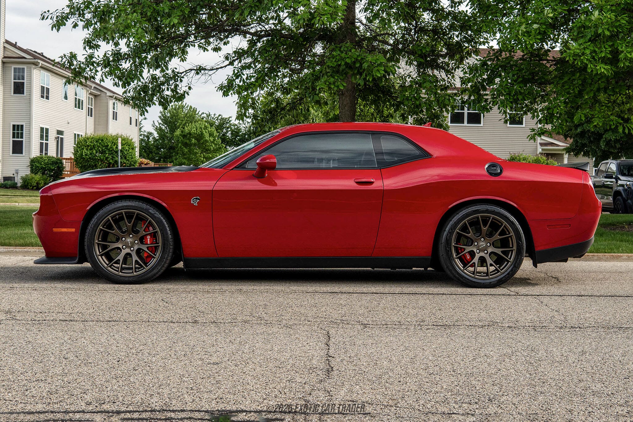 2016 Dodge Challenger SRT Hellcat for sale