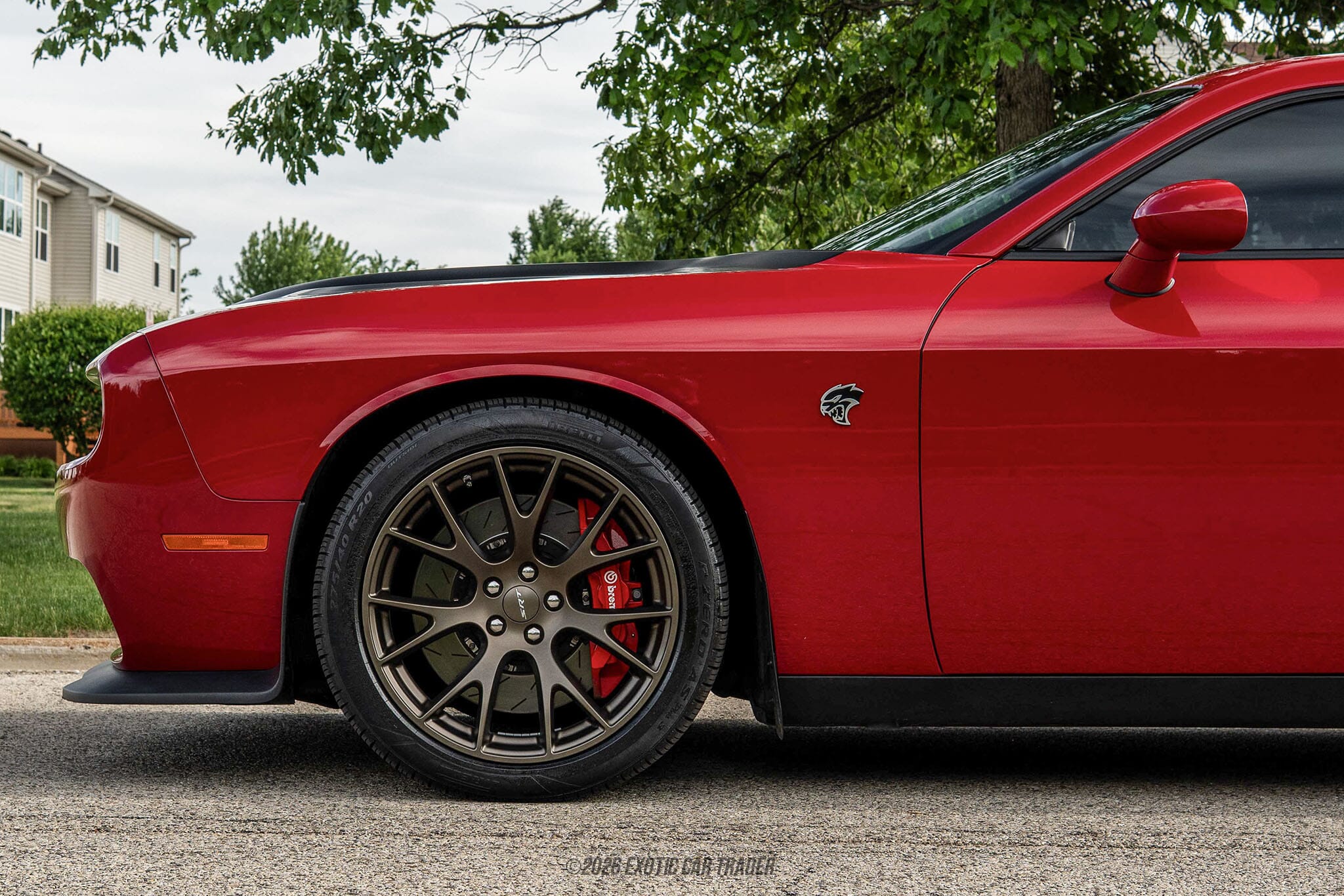 2016 Dodge Challenger SRT Hellcat for sale