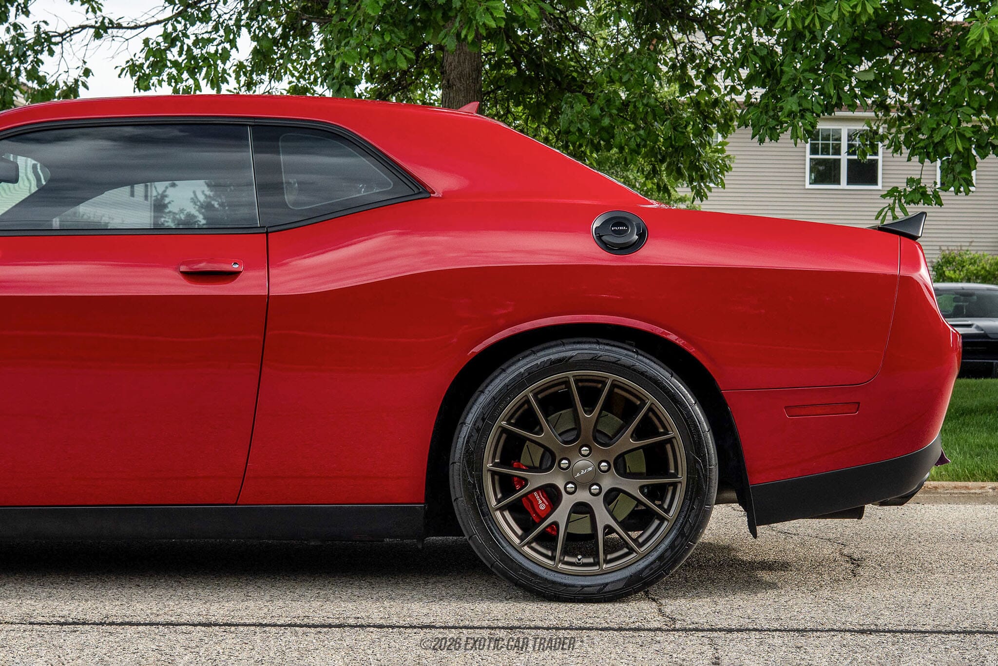 2016 Dodge Challenger SRT Hellcat for sale