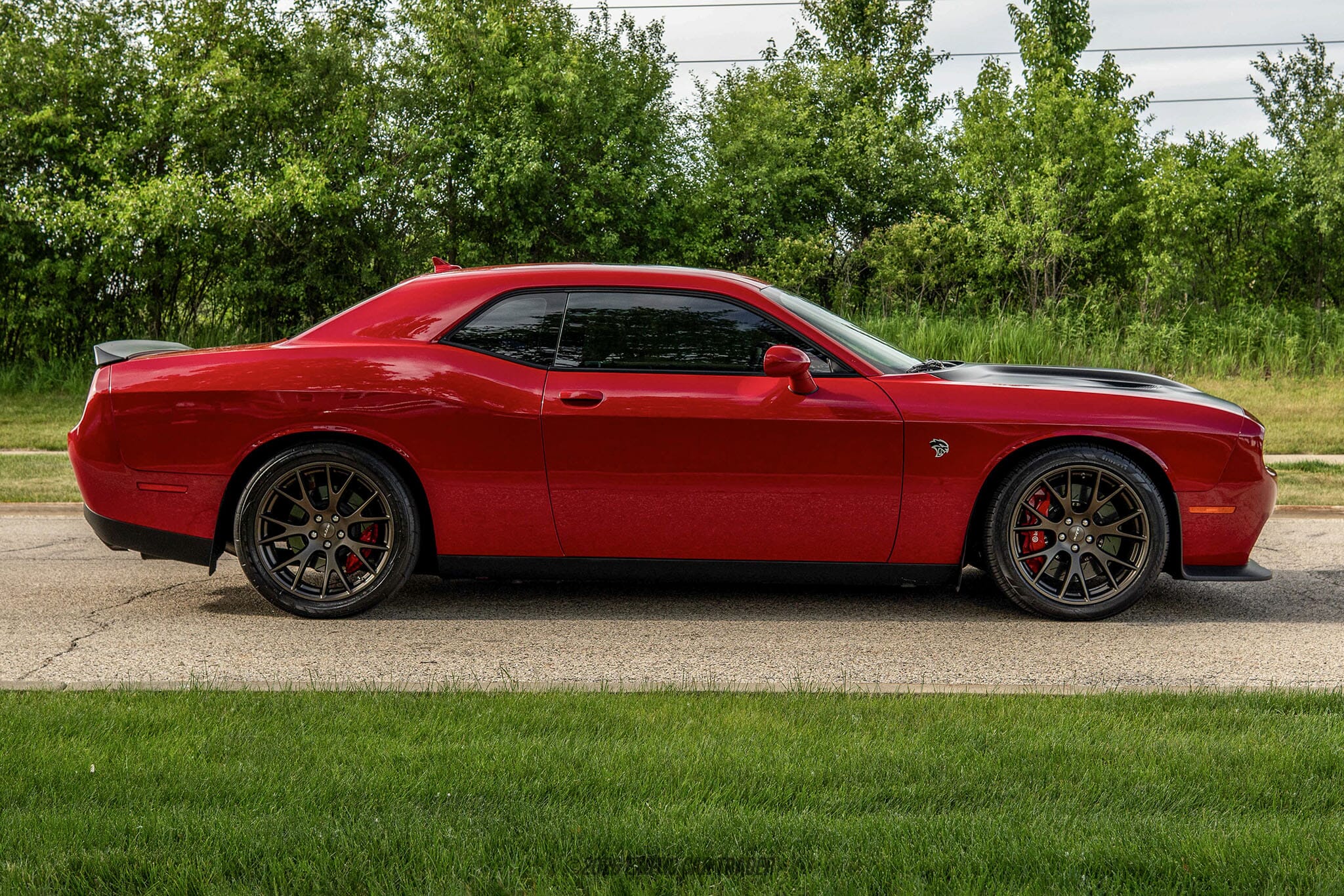 2016 Dodge Challenger SRT Hellcat for sale
