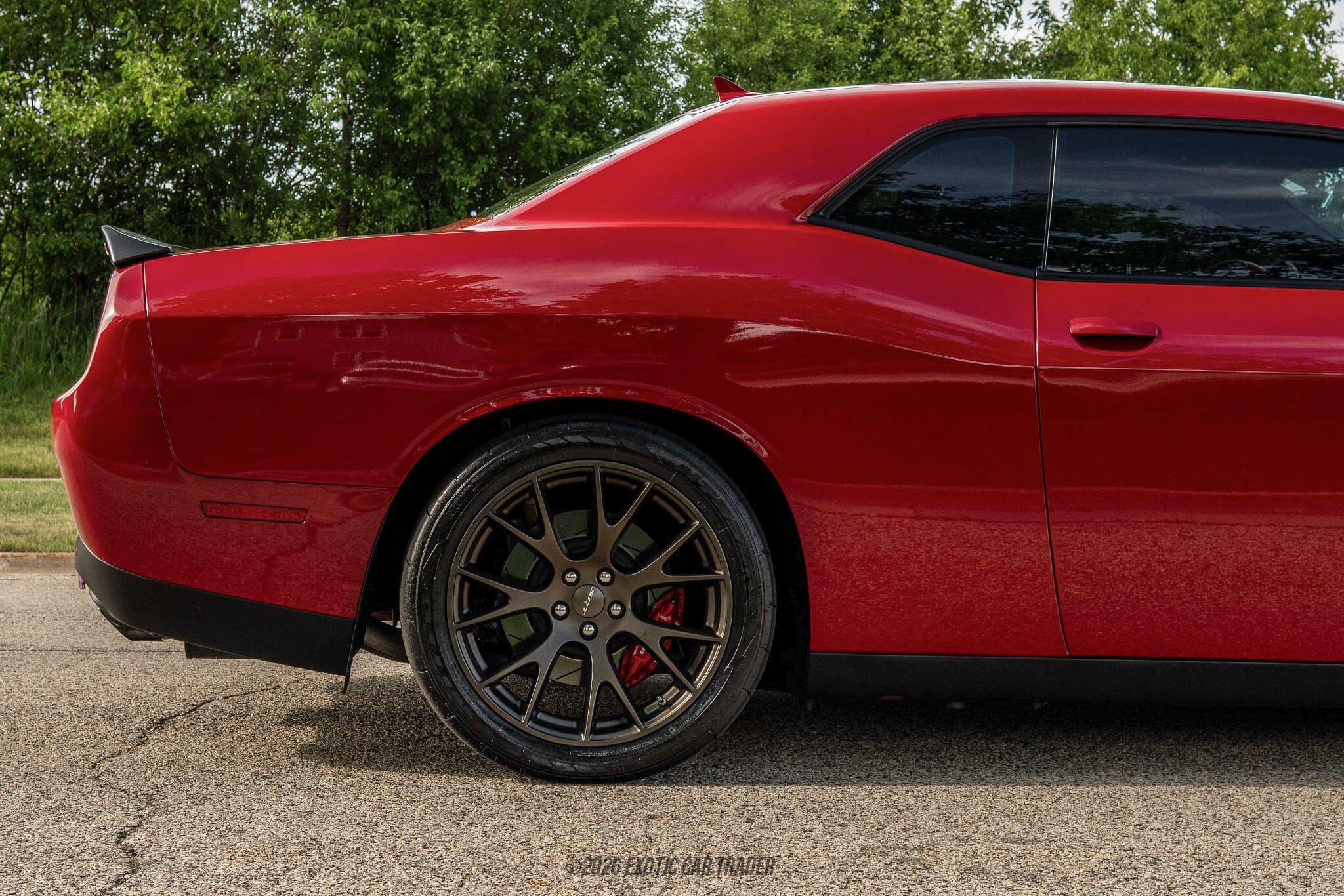 2016 Dodge Challenger SRT Hellcat for sale