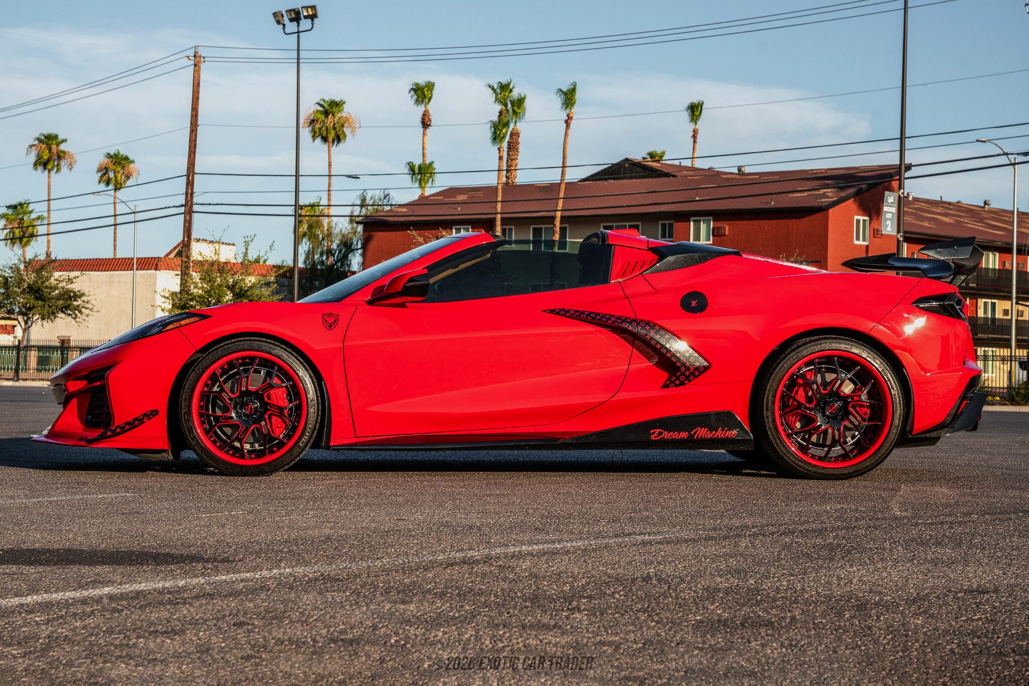 2021 Chevrolet Corvette Stingray Coupe 3LT for sale