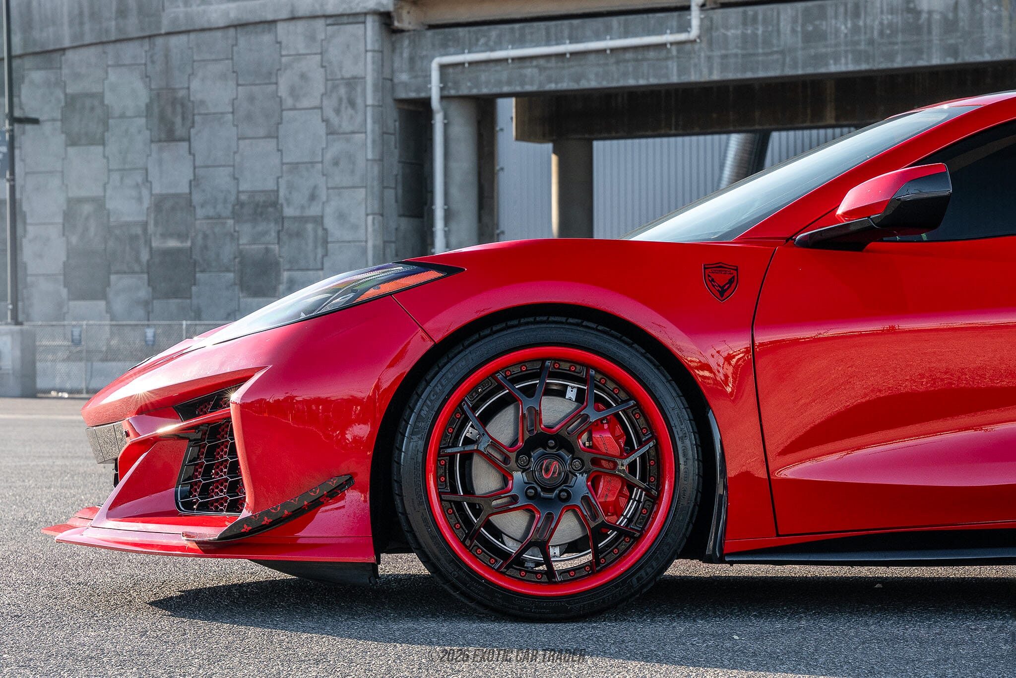 2021 Chevrolet Corvette Stingray Coupe 3LT for sale