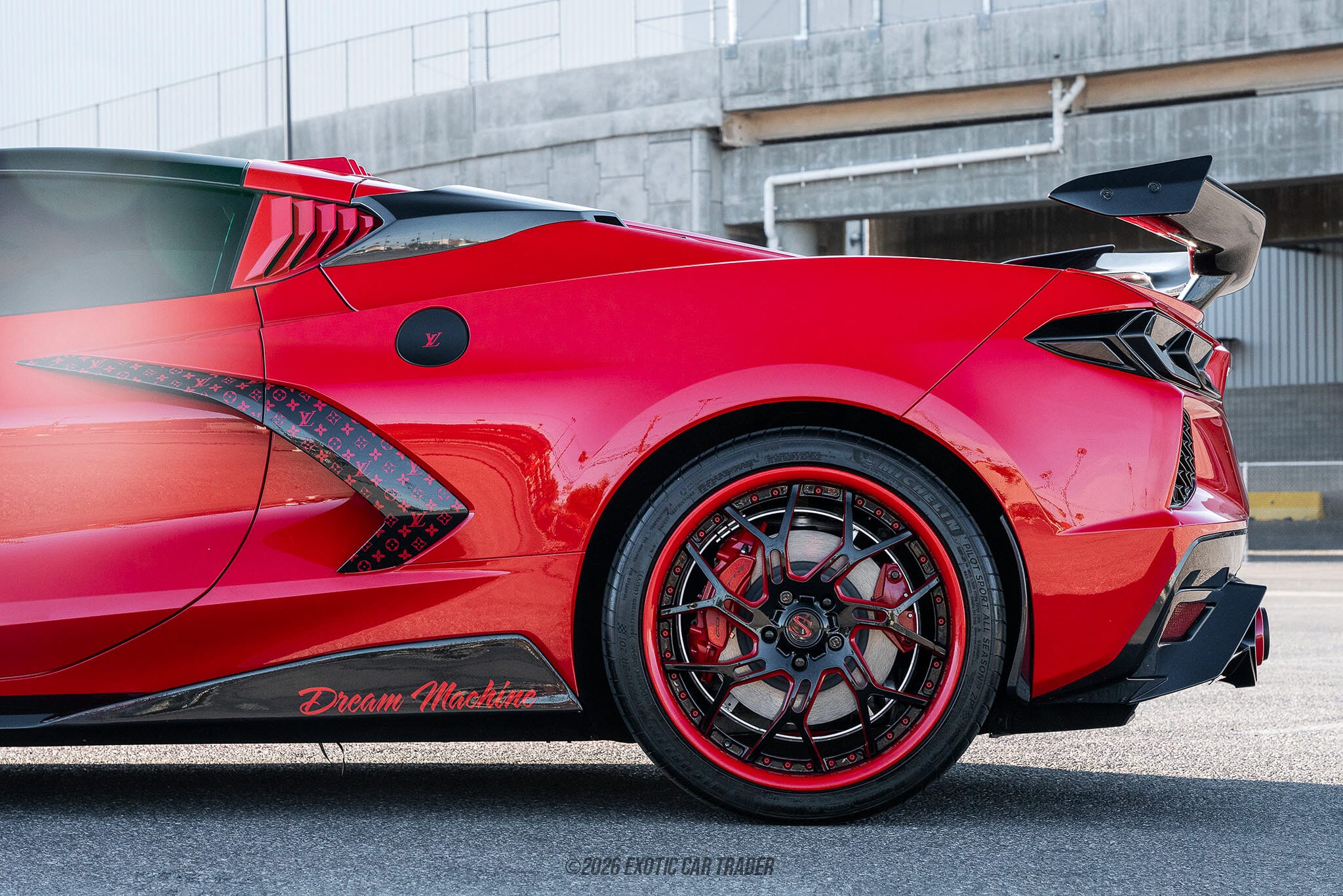 2021 Chevrolet Corvette Stingray Coupe 3LT for sale