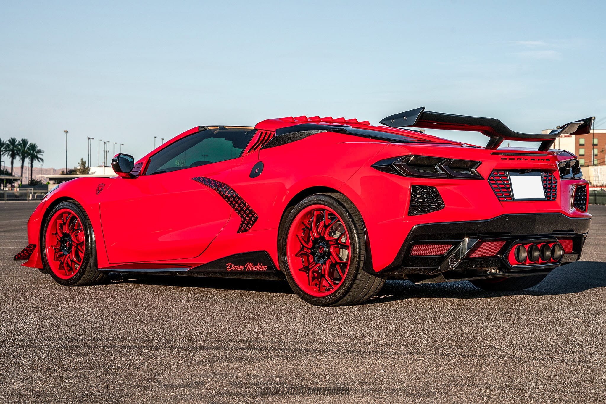 2021 Chevrolet Corvette Stingray Coupe 3LT for sale