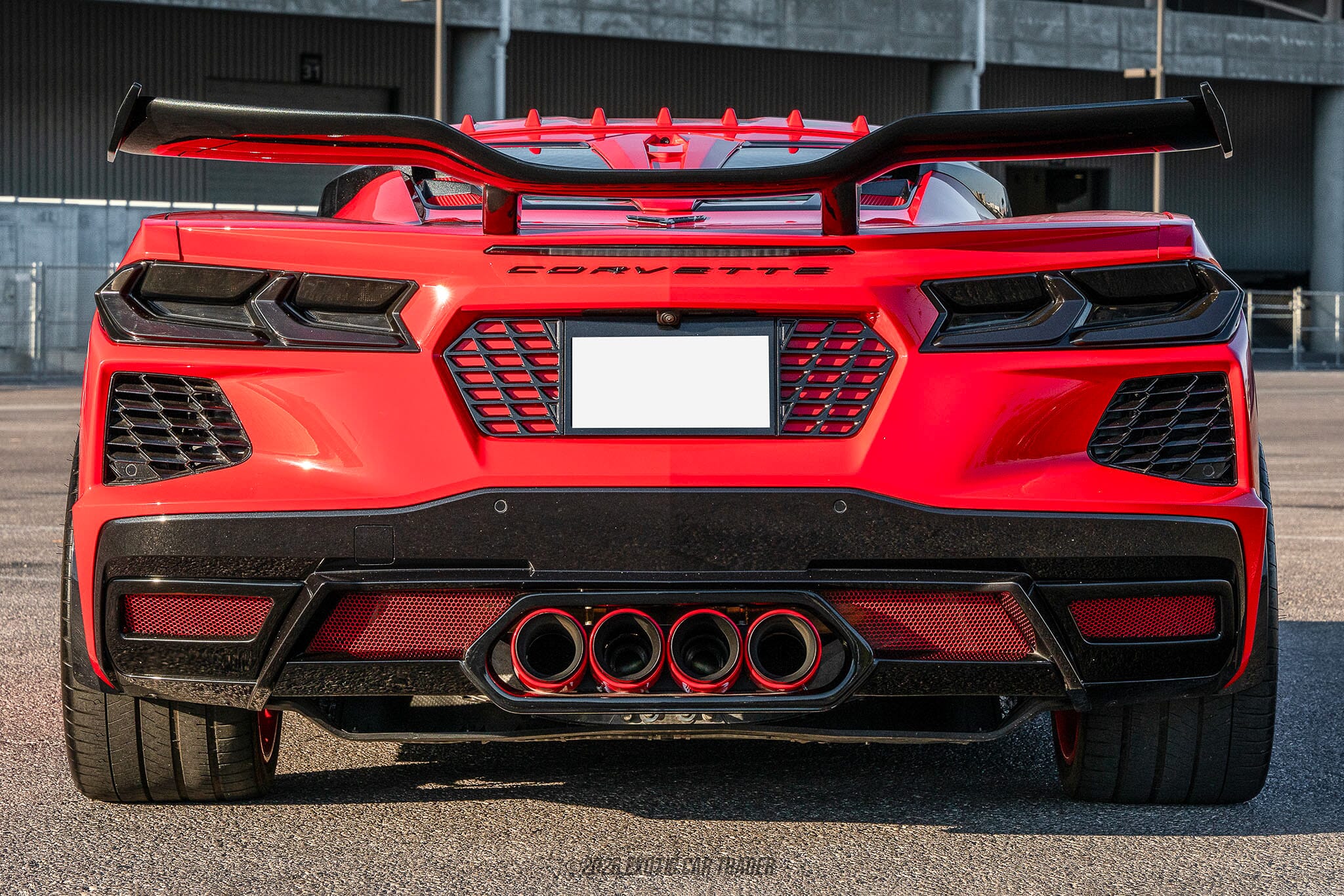 2021 Chevrolet Corvette Stingray Coupe 3LT for sale