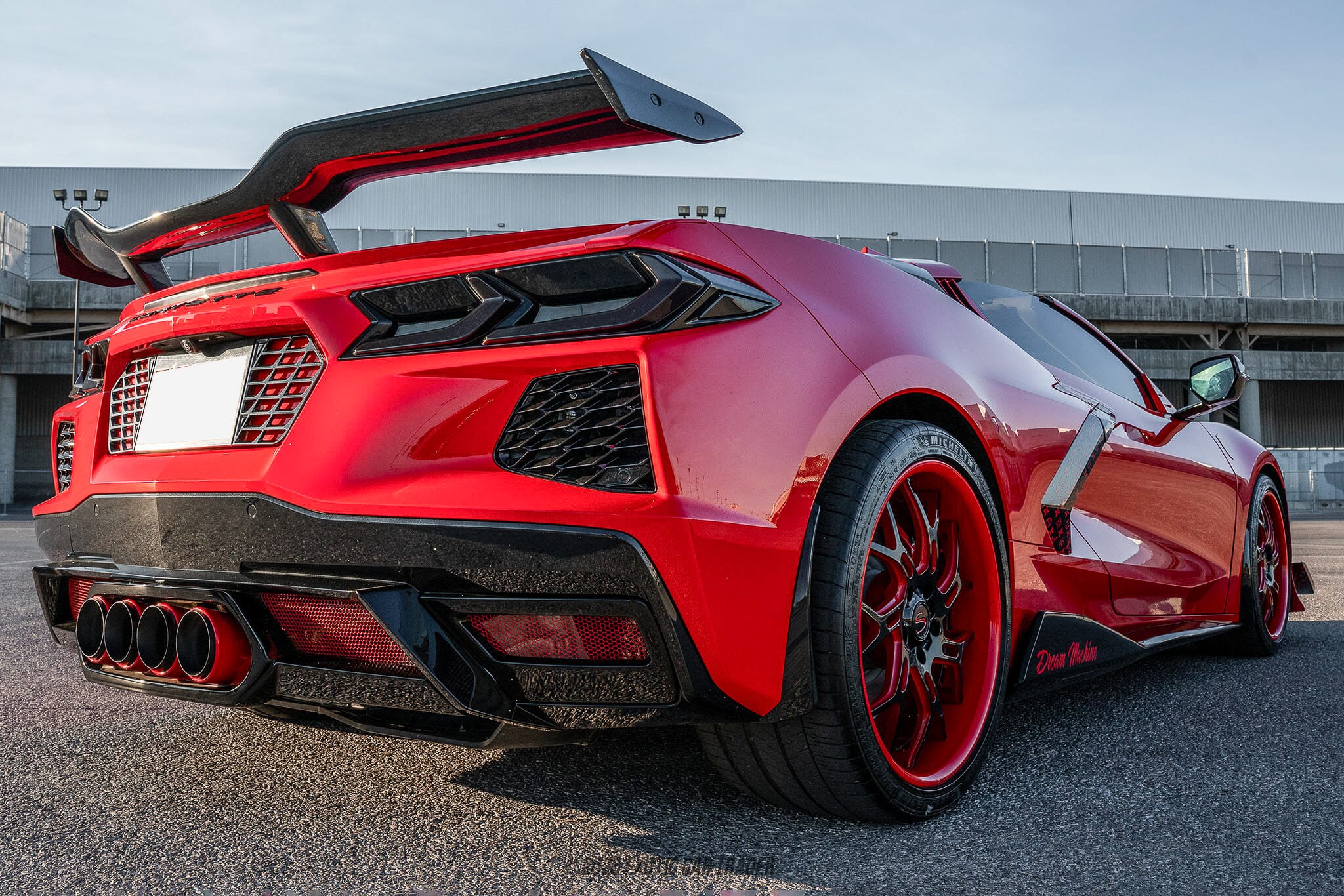 2021 Chevrolet Corvette Stingray Coupe 3LT for sale