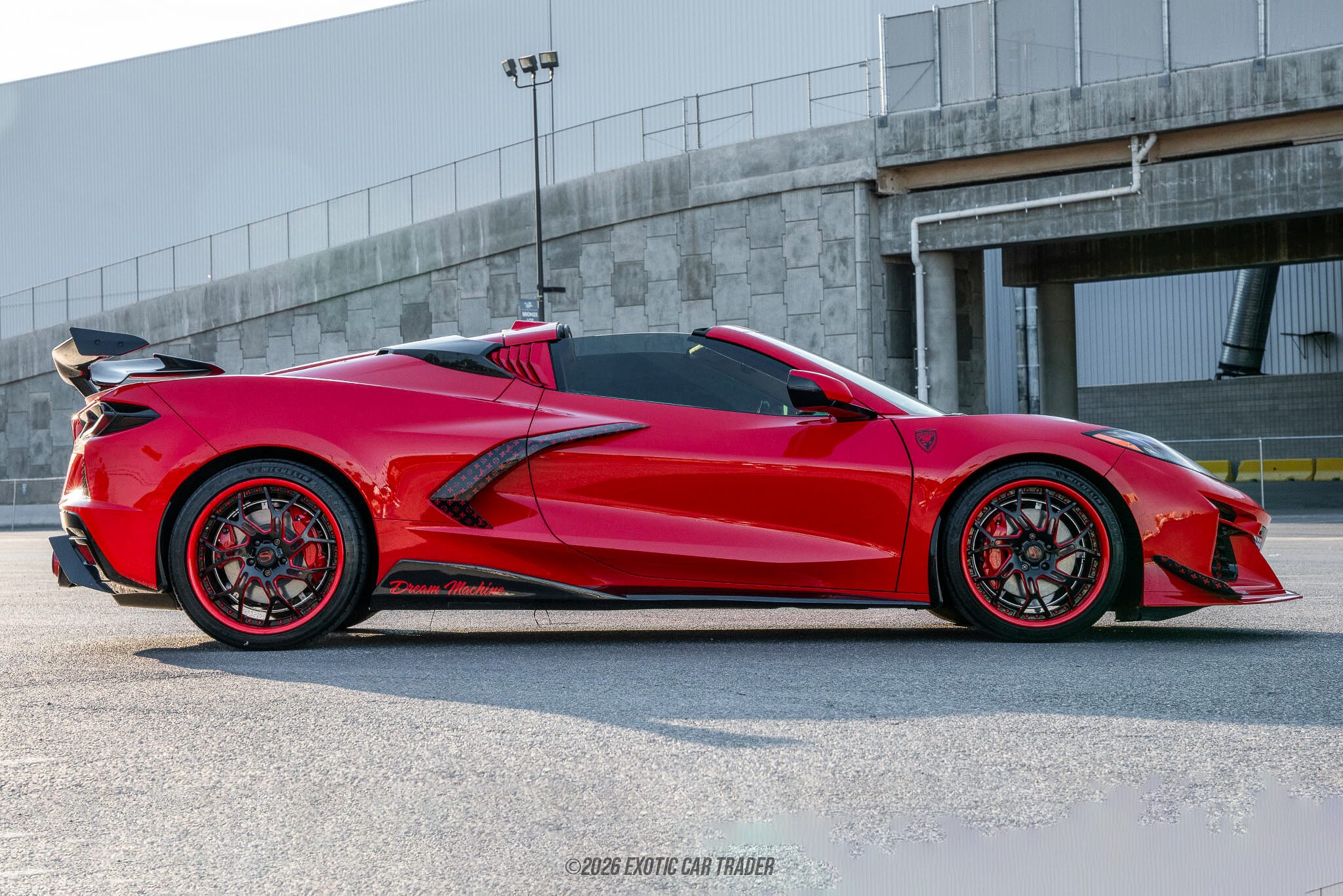 2021 Chevrolet Corvette Stingray Coupe 3LT for sale