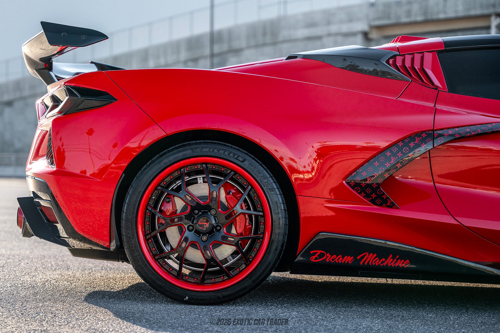 2021 Chevrolet Corvette Stingray Coupe 3LT for sale