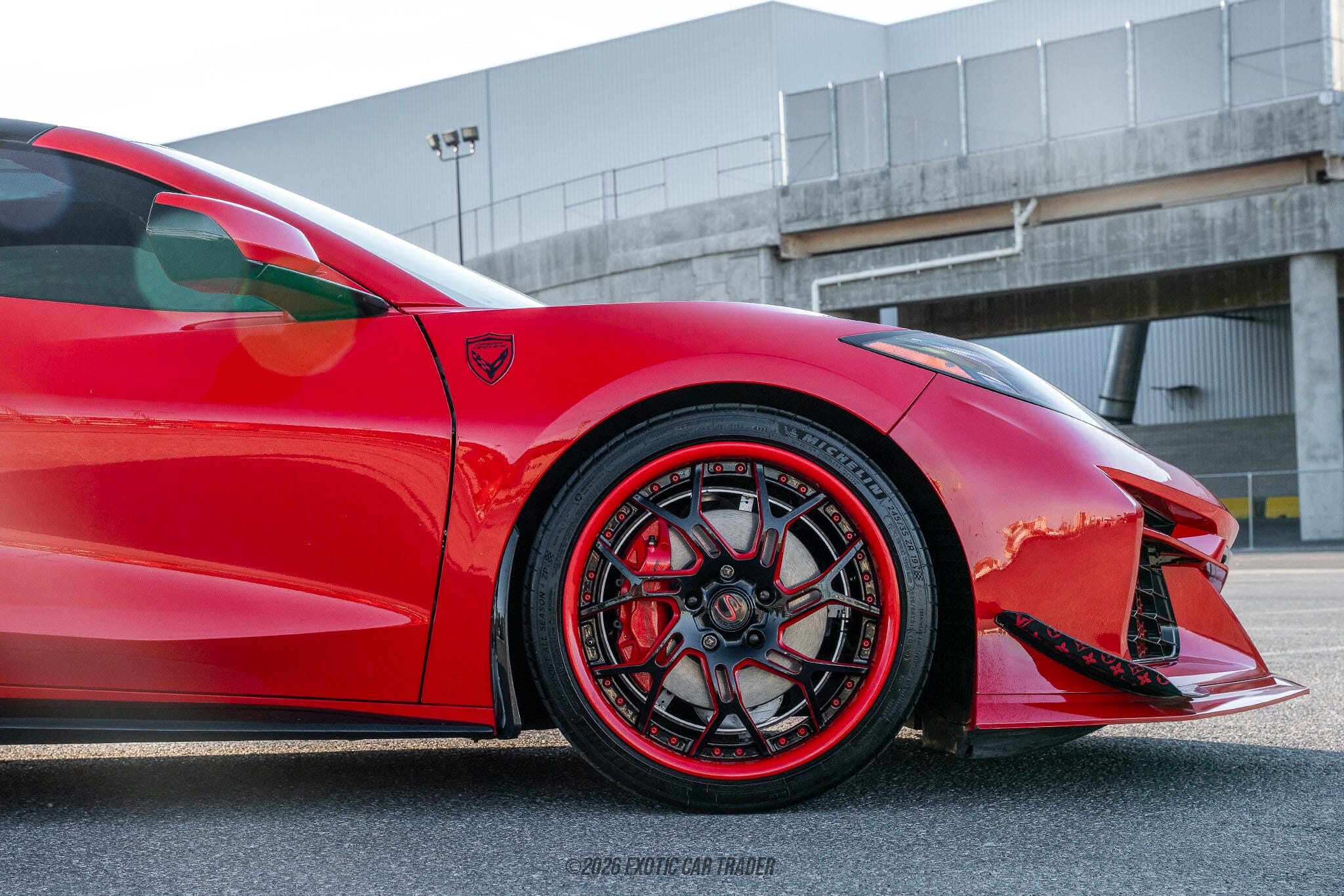 2021 Chevrolet Corvette Stingray Coupe 3LT for sale