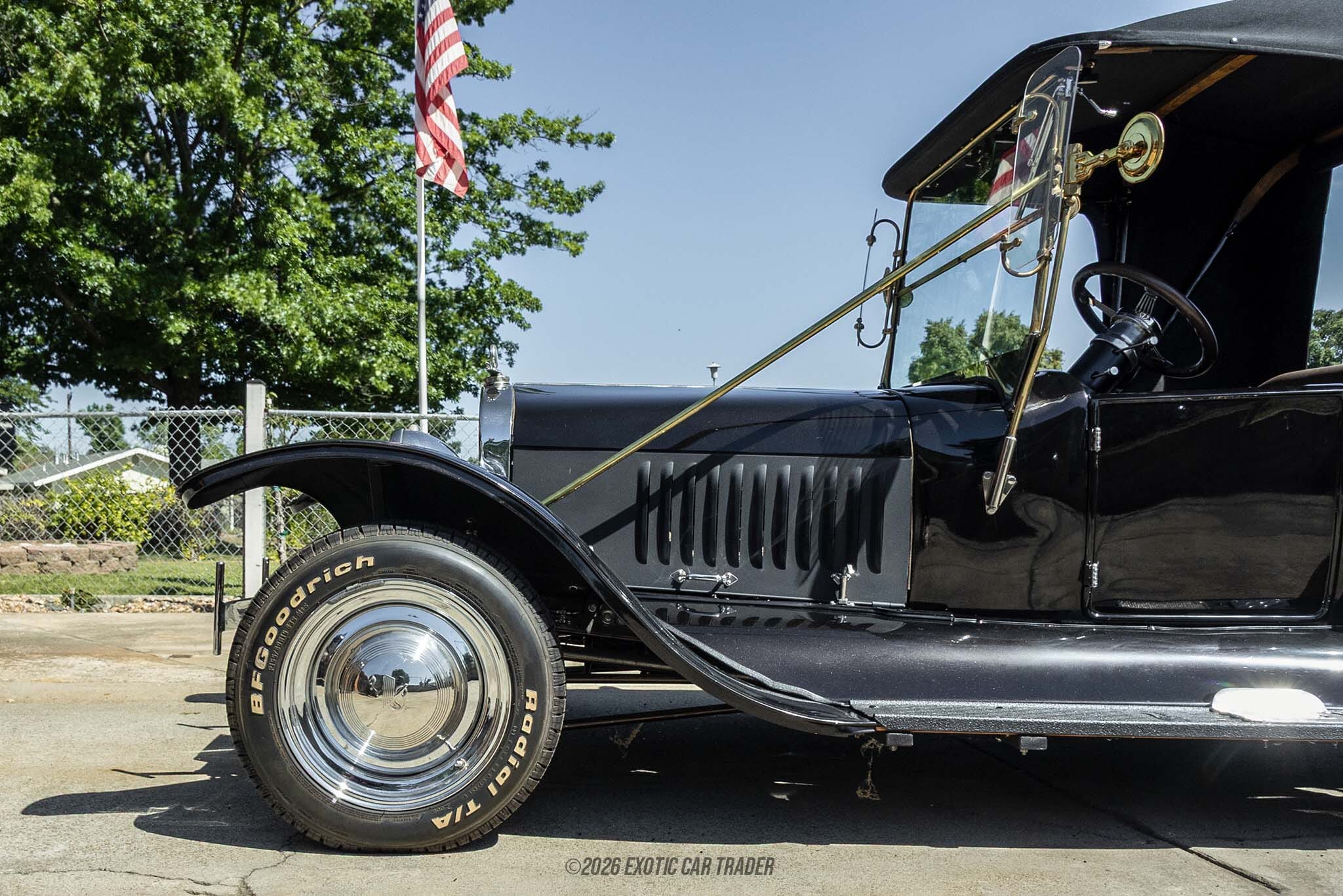 1925 Ford Model T Roadster Hot Rod for sale