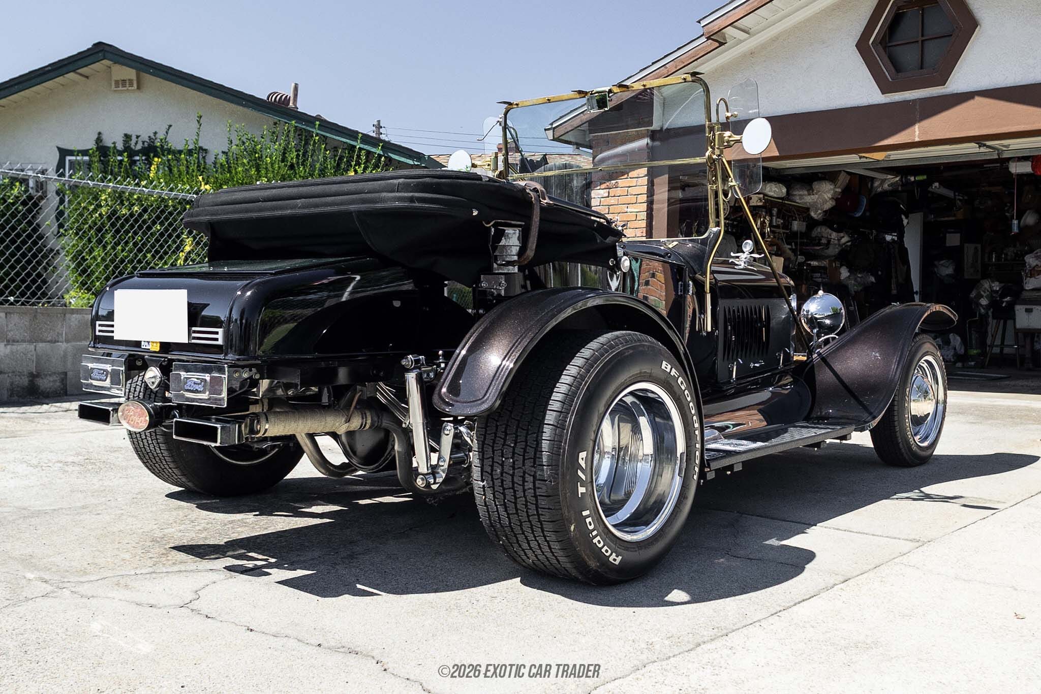 1925 Ford Model T Roadster Hot Rod for sale