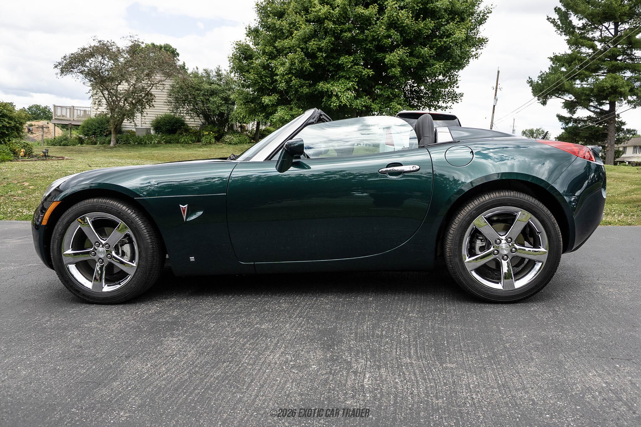 2007 Pontiac Solstice for sale