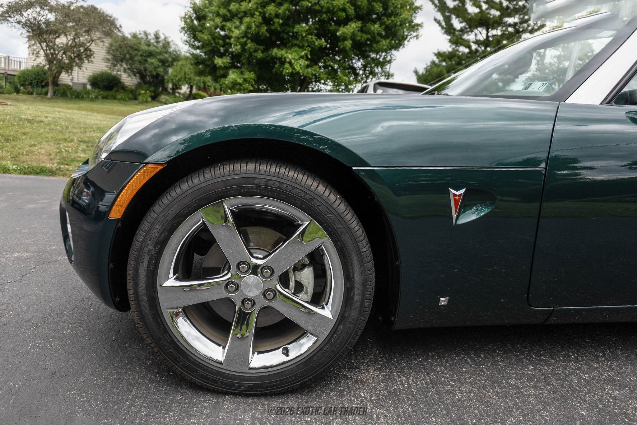 2007 Pontiac Solstice for sale