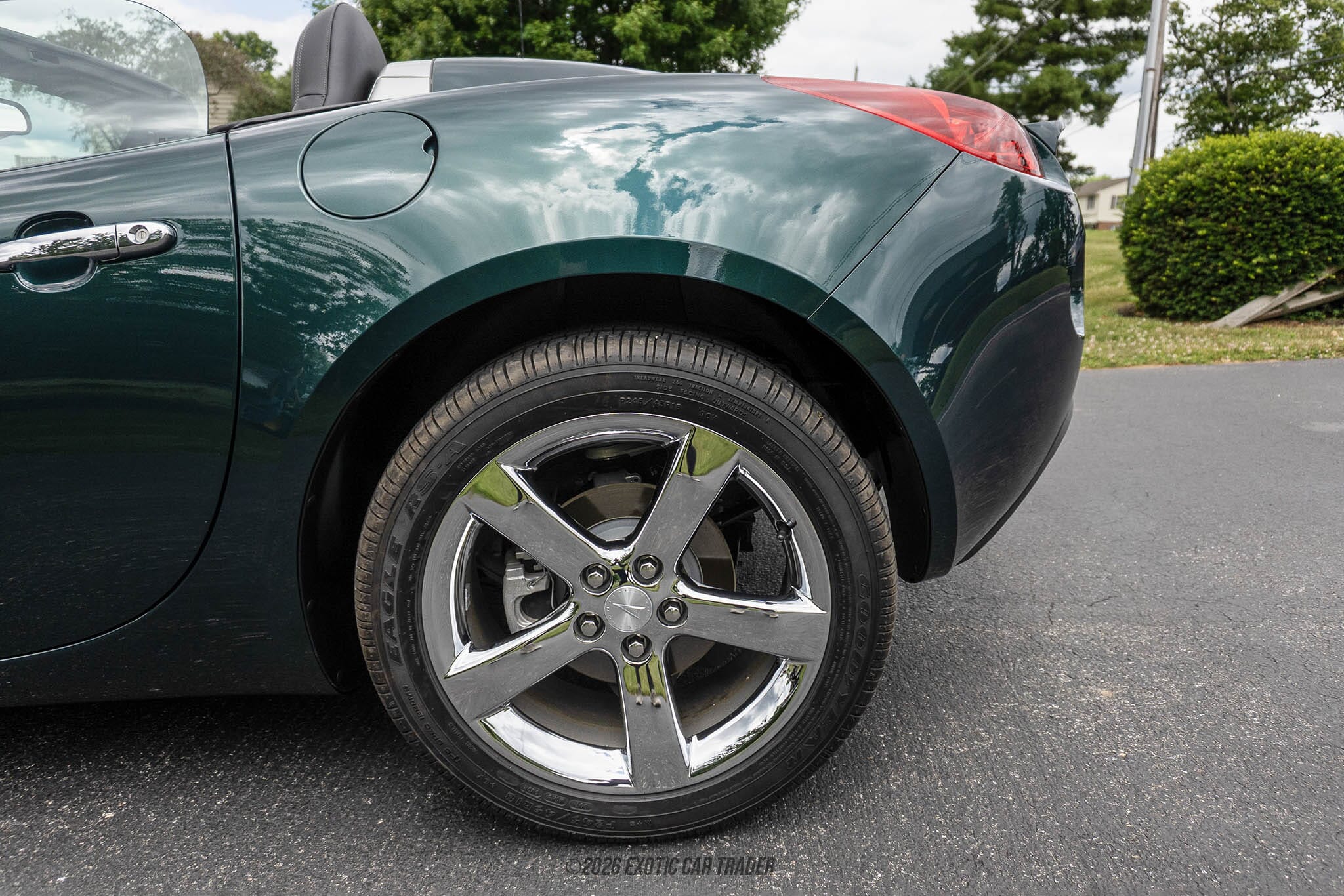 2007 Pontiac Solstice for sale
