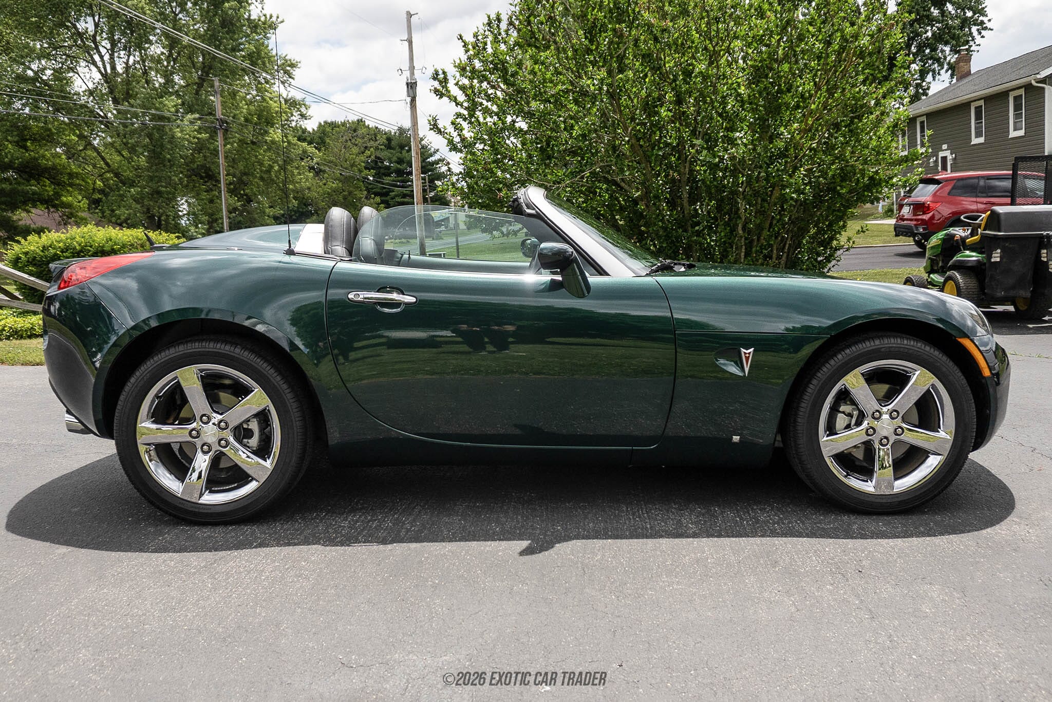 2007 Pontiac Solstice for sale
