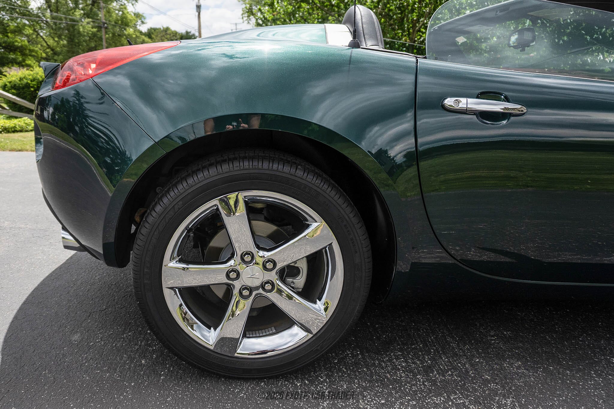 2007 Pontiac Solstice for sale