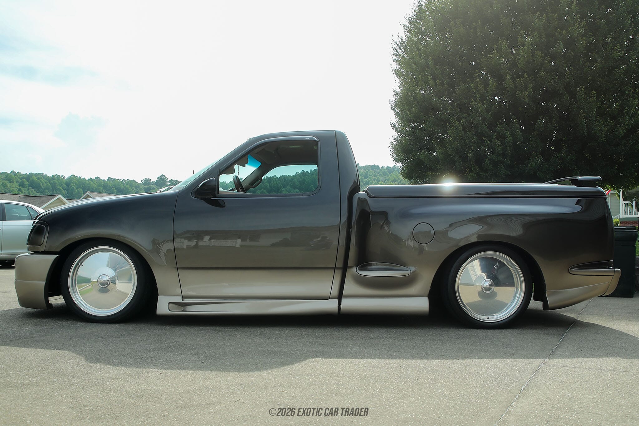 1997 Ford F-150 XL for sale