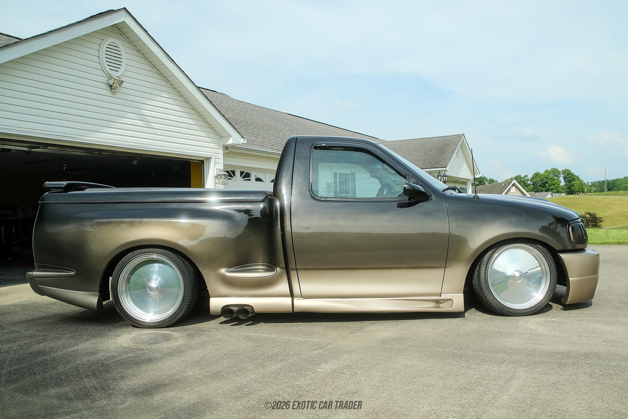 1997 Ford F-150 XL for sale