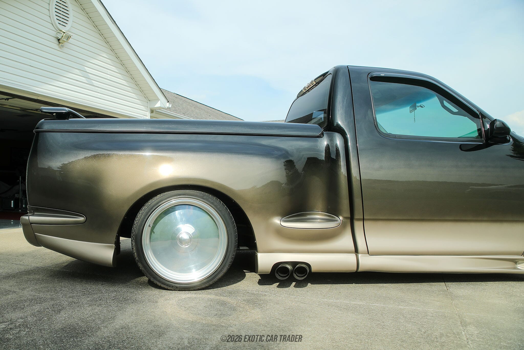 1997 Ford F-150 XL for sale