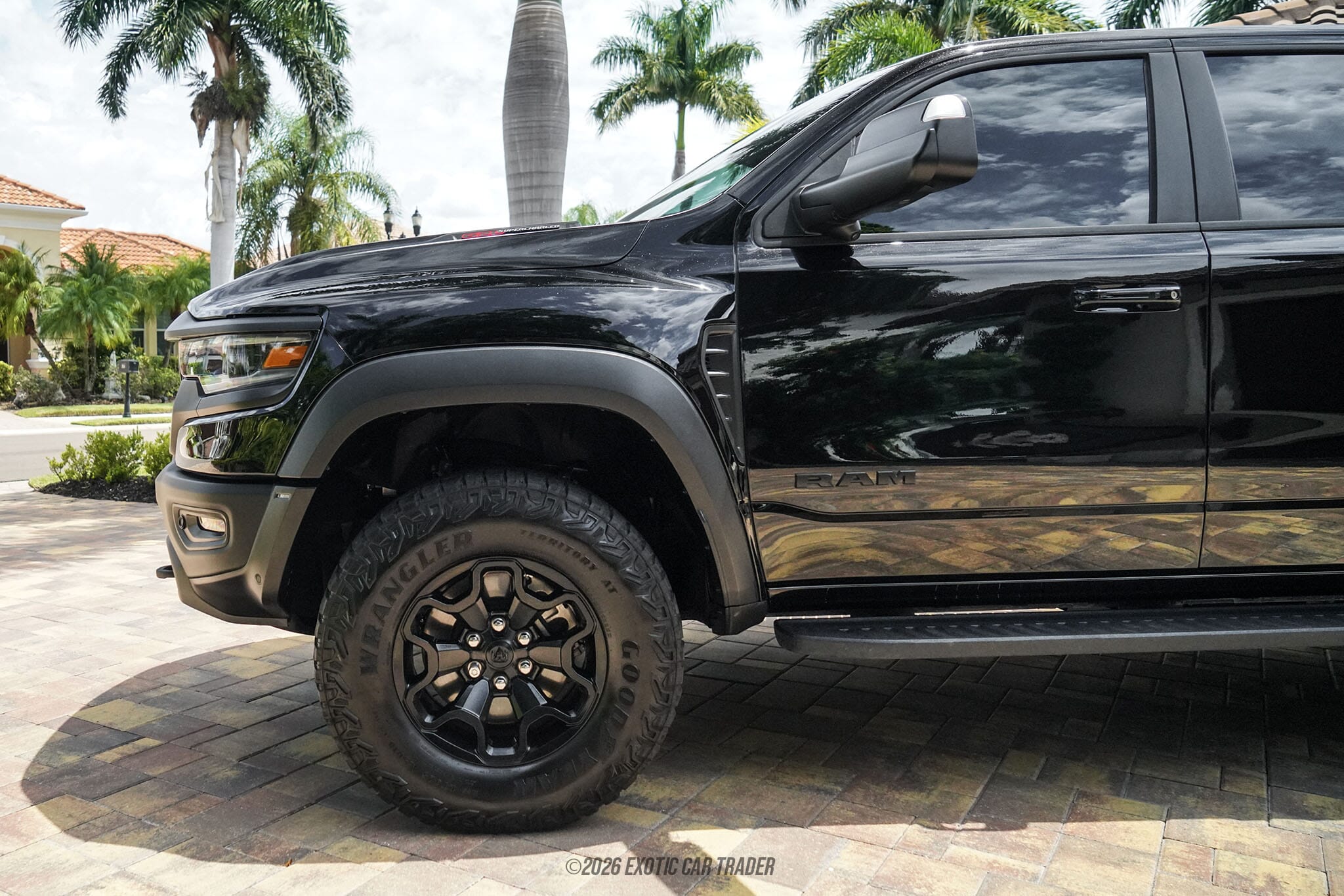 2023 Ram 1500 TRX for sale
