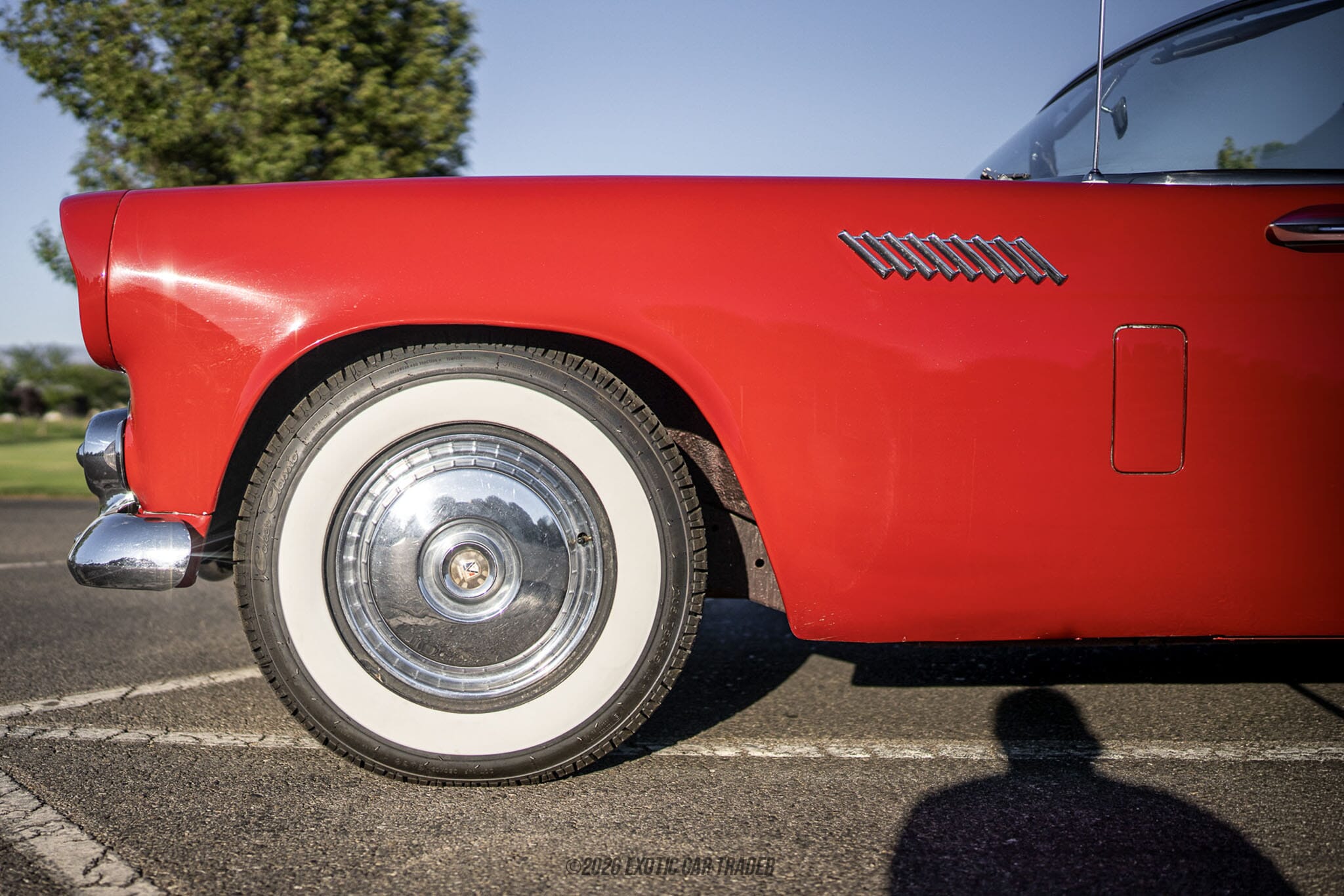 1956 Ford Thunderbird for sale