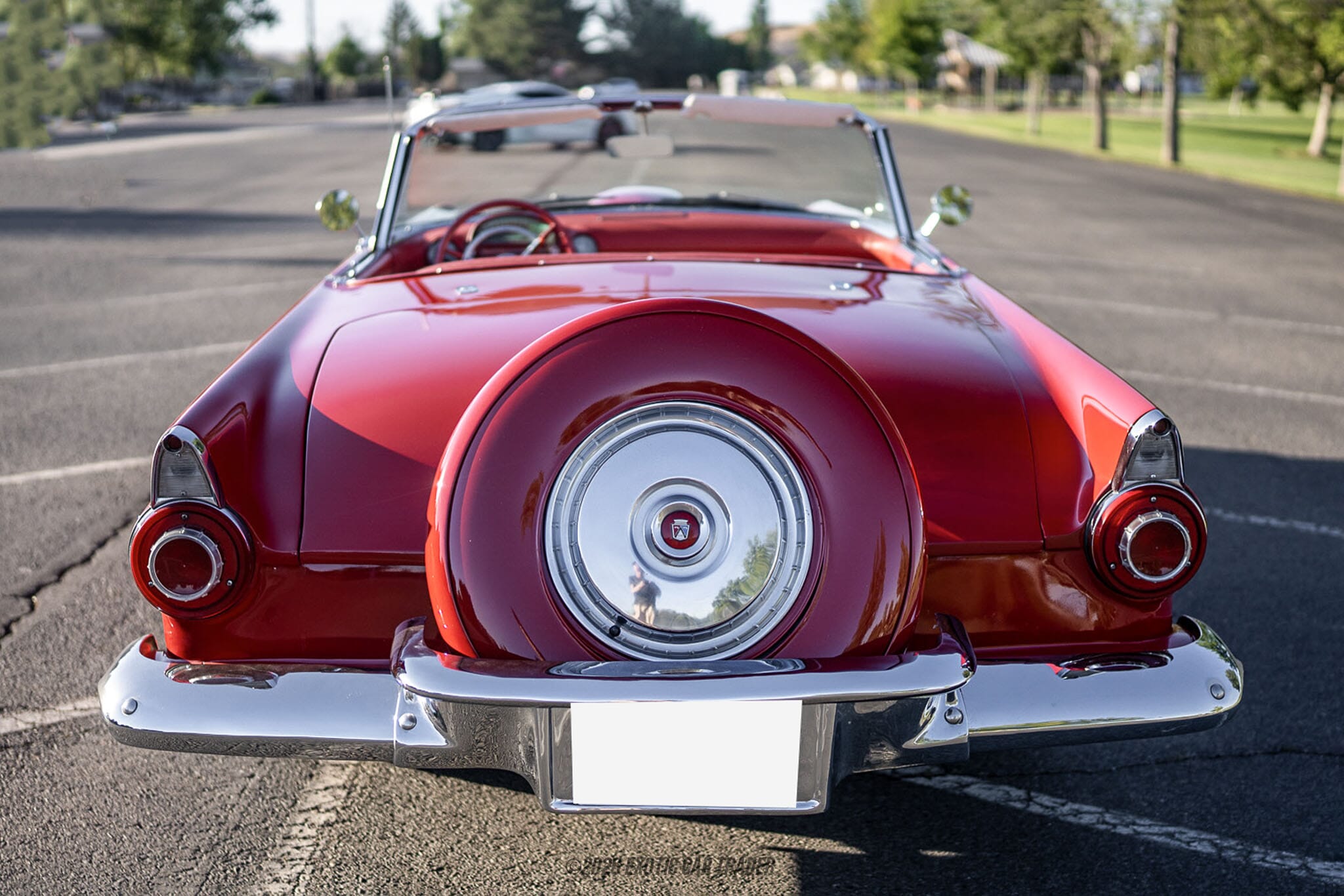 1956 Ford Thunderbird for sale