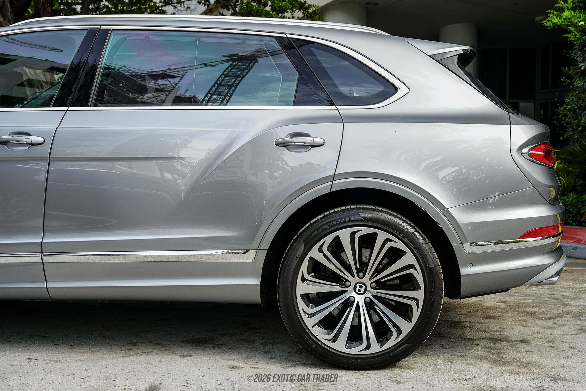 2024 Bentley Bentayga EWB Azure V8 for sale