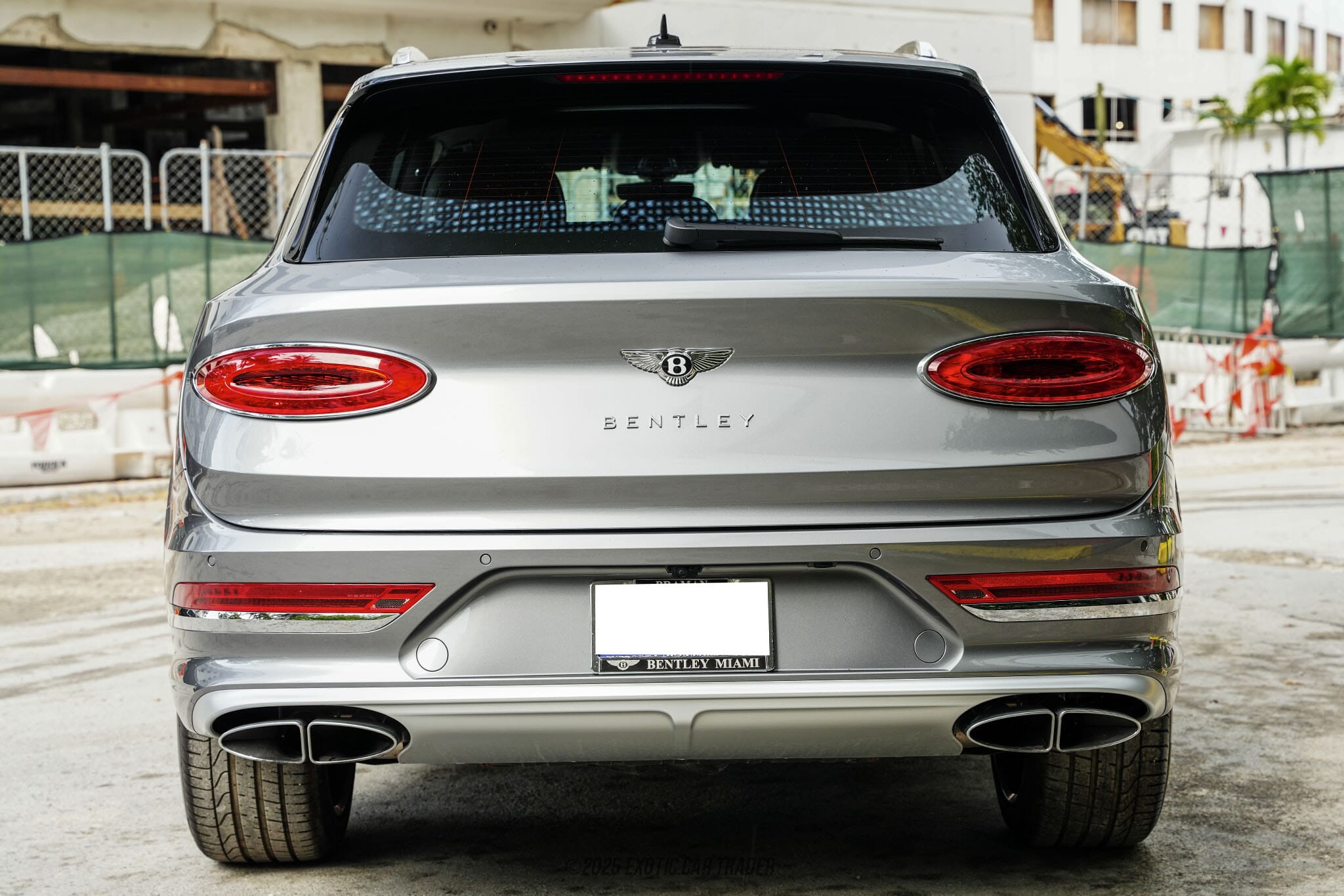 2024 Bentley Bentayga EWB Azure V8 for sale