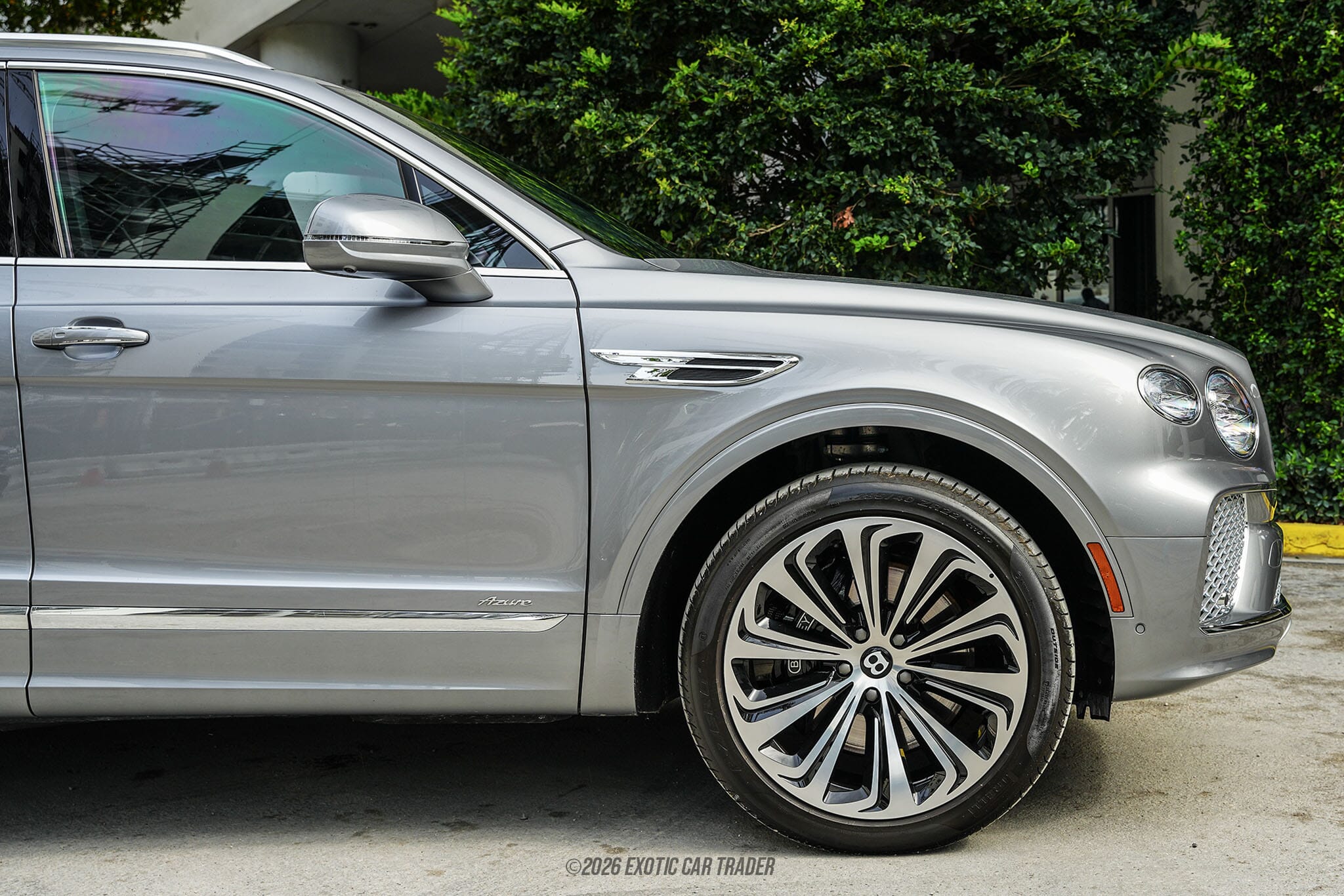 2024 Bentley Bentayga EWB Azure V8 for sale