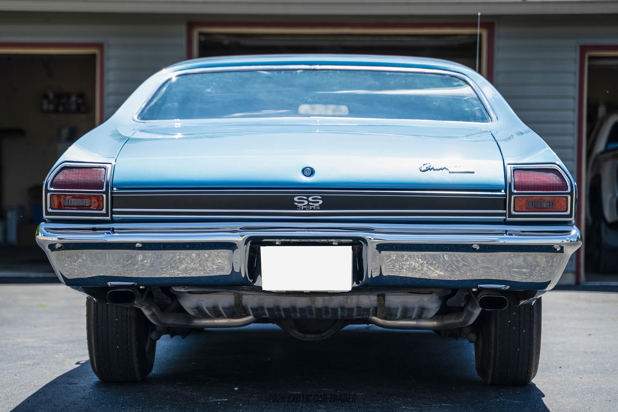 1969 Chevrolet Chevelle Malibu for sale