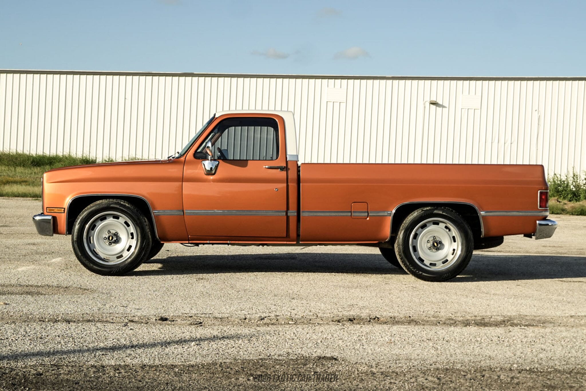 1982 Chevrolet C10 Restomod for sale