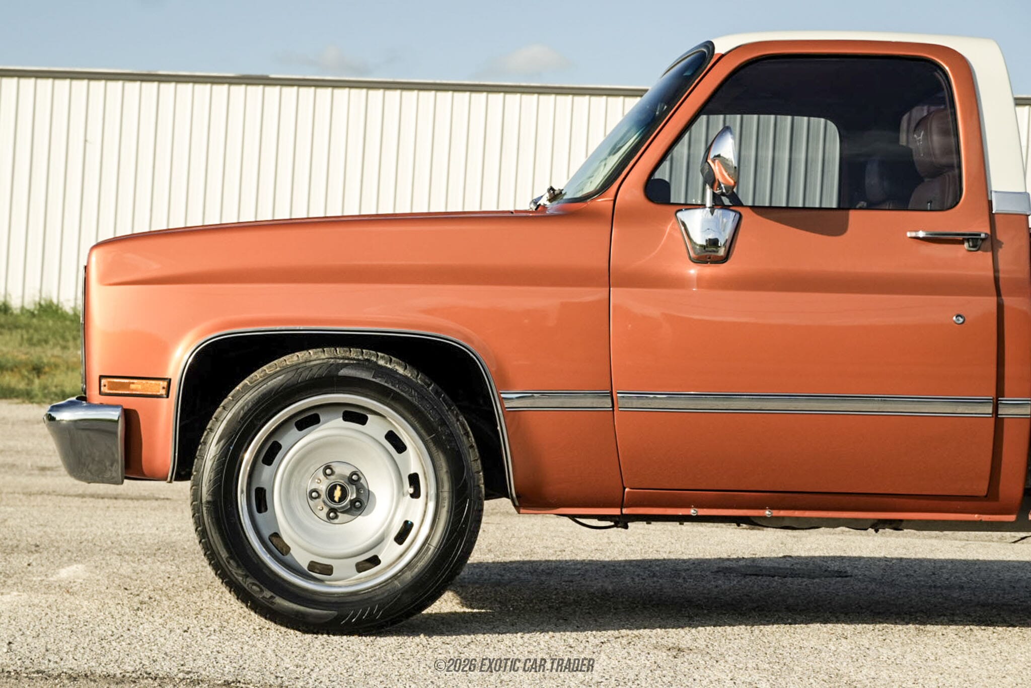 1982 Chevrolet C10 Restomod for sale