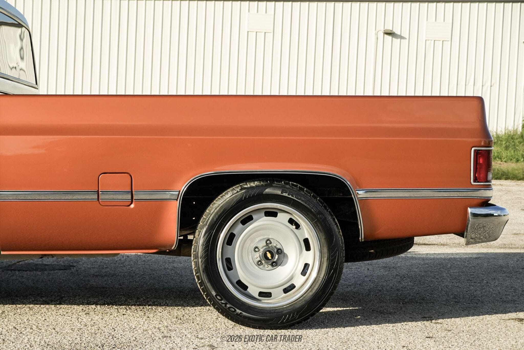1982 Chevrolet C10 Restomod for sale
