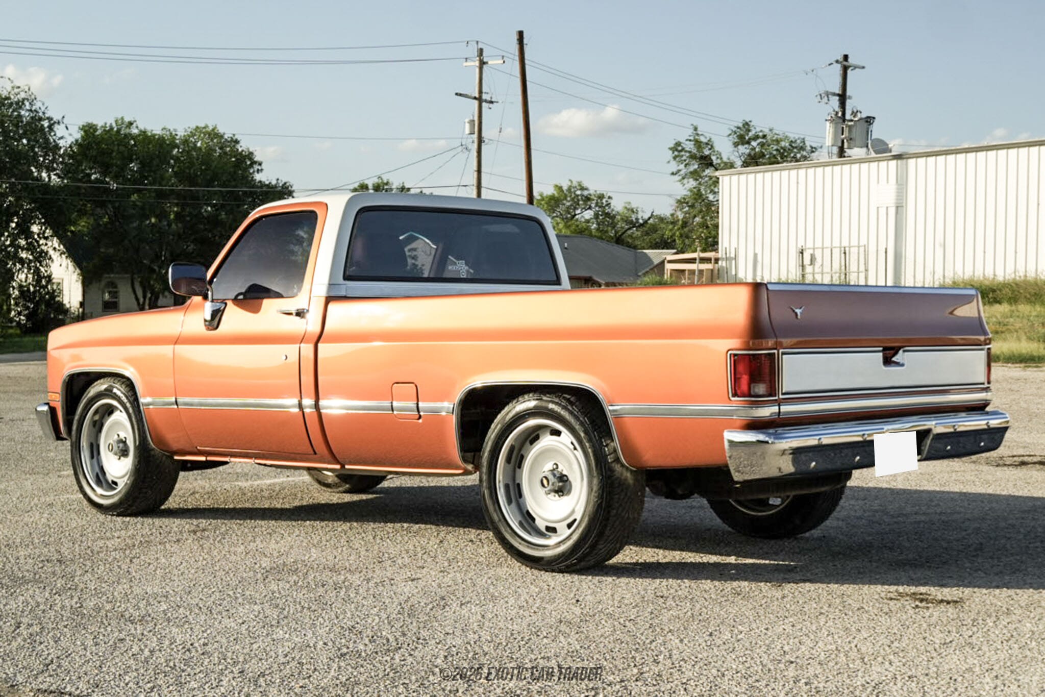1982 Chevrolet C10 Restomod for sale