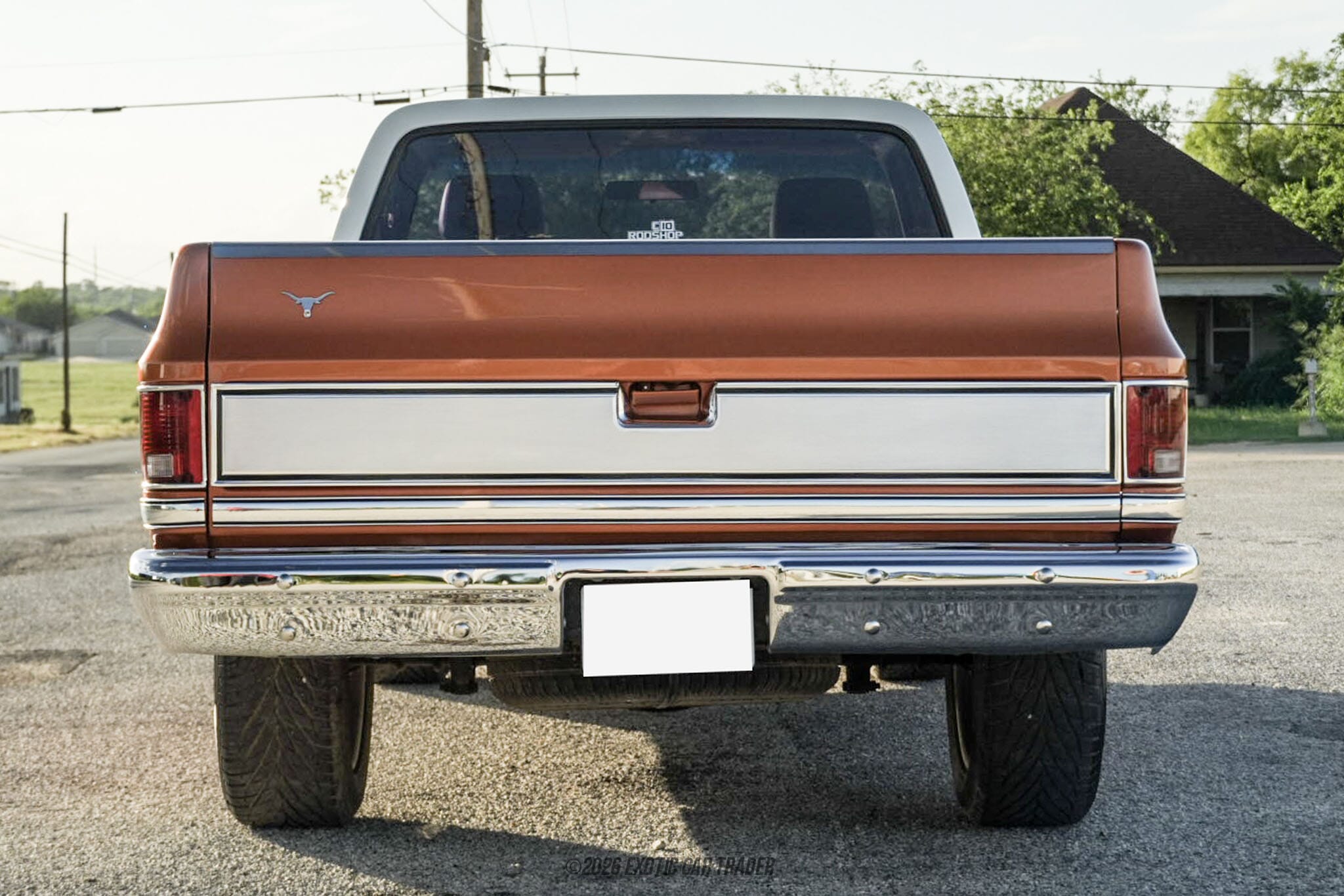 1982 Chevrolet C10 Restomod for sale