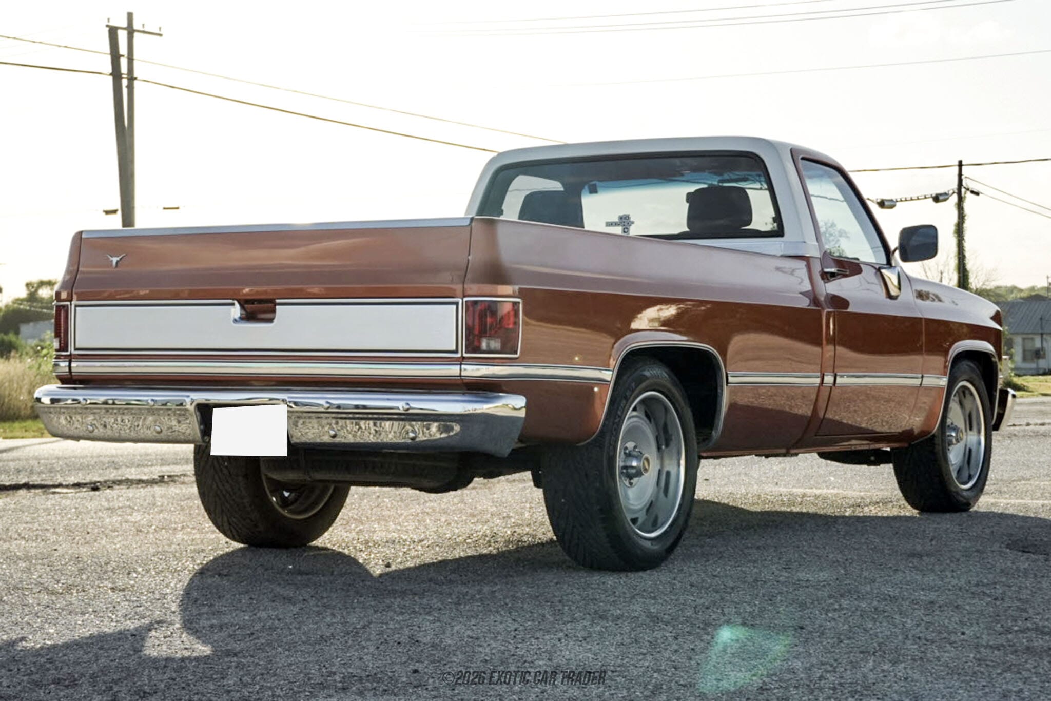 1982 Chevrolet C10 Restomod for sale