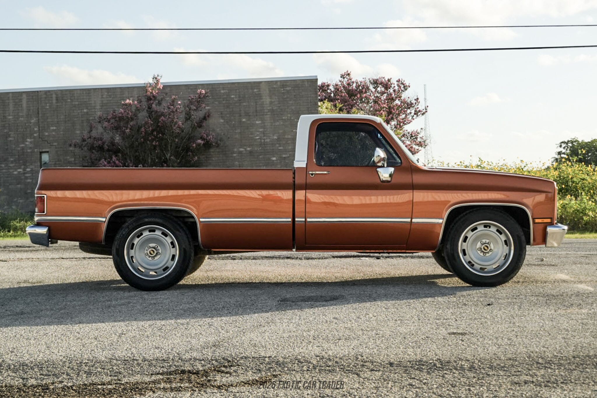 1982 Chevrolet C10 Restomod for sale
