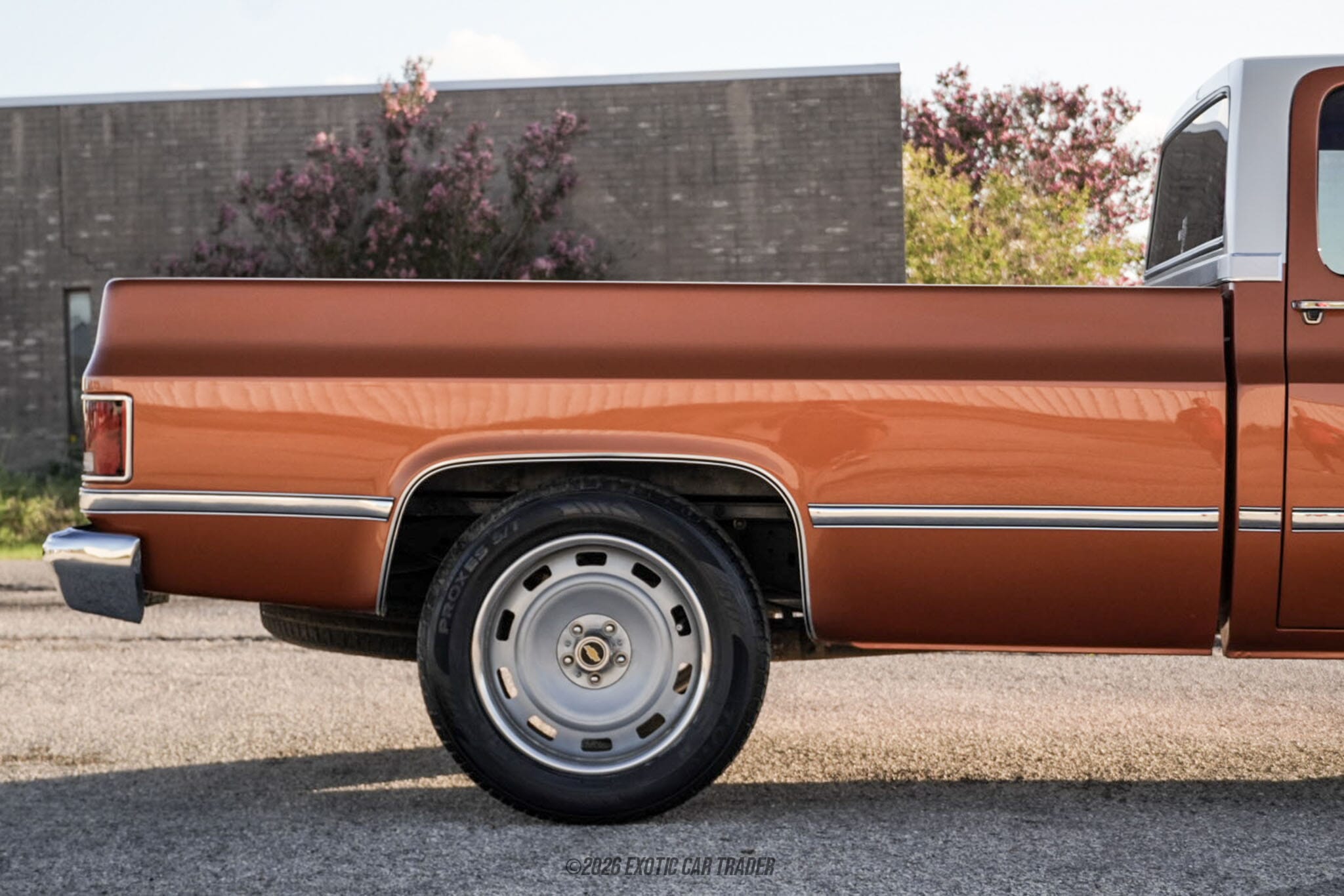 1982 Chevrolet C10 Restomod for sale