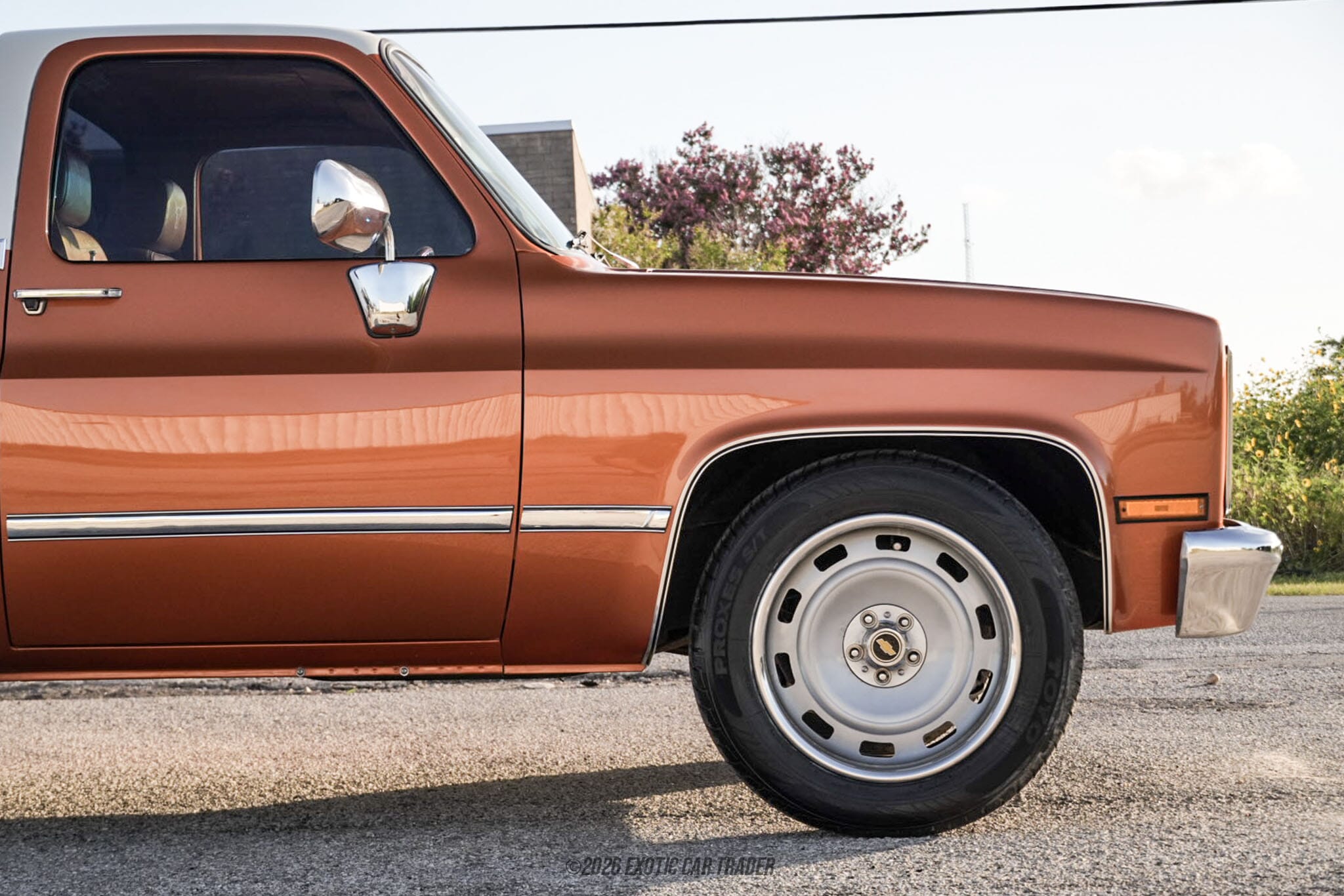 1982 Chevrolet C10 Restomod for sale