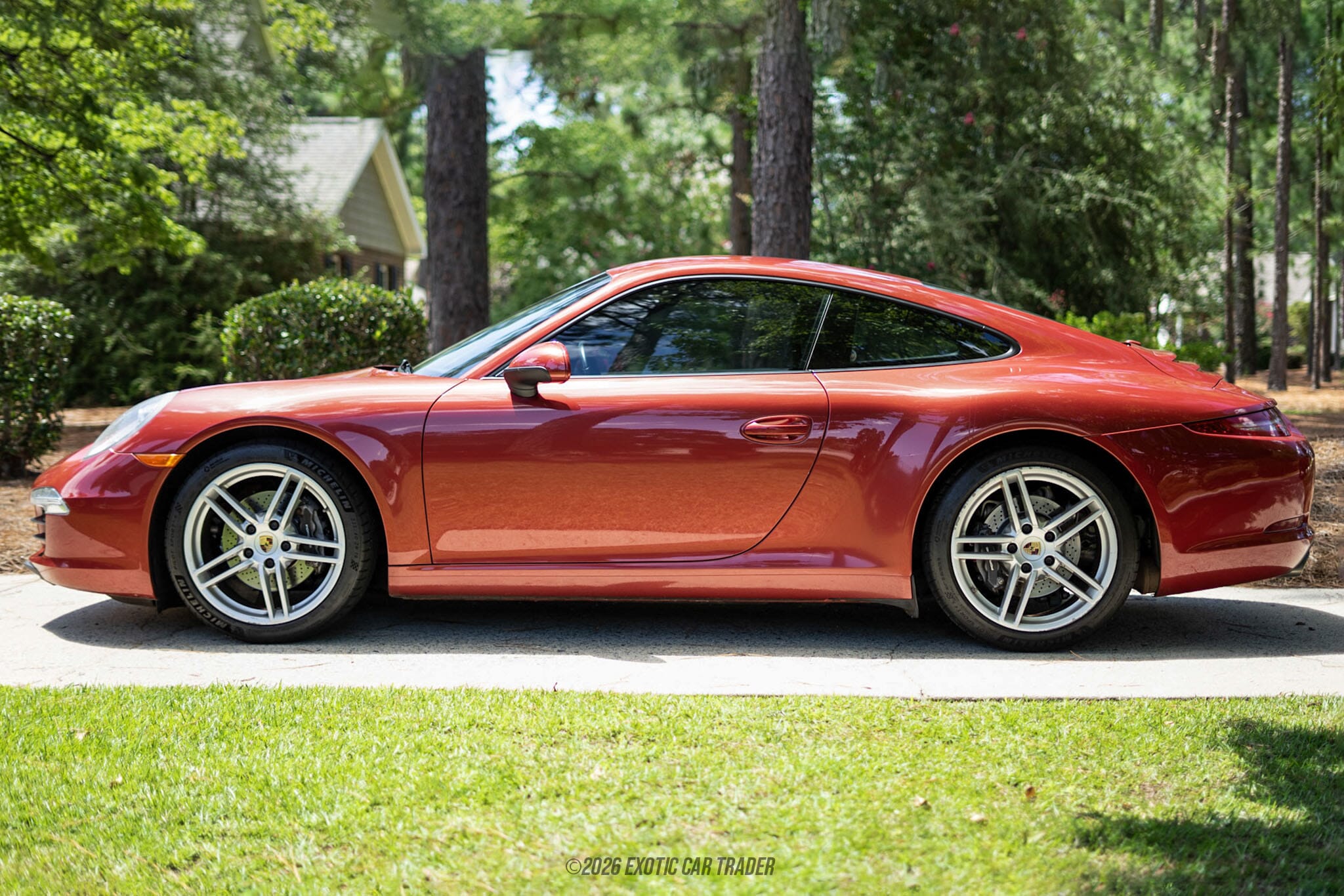 2013 Porsche 911 Carrera for sale