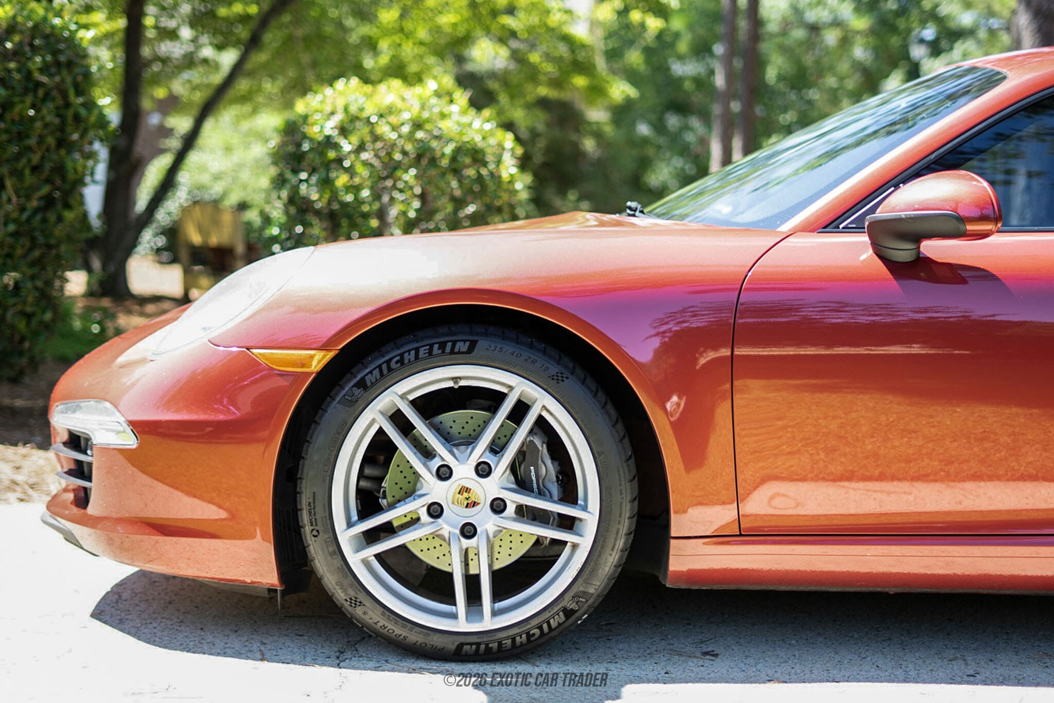 2013 Porsche 911 Carrera for sale